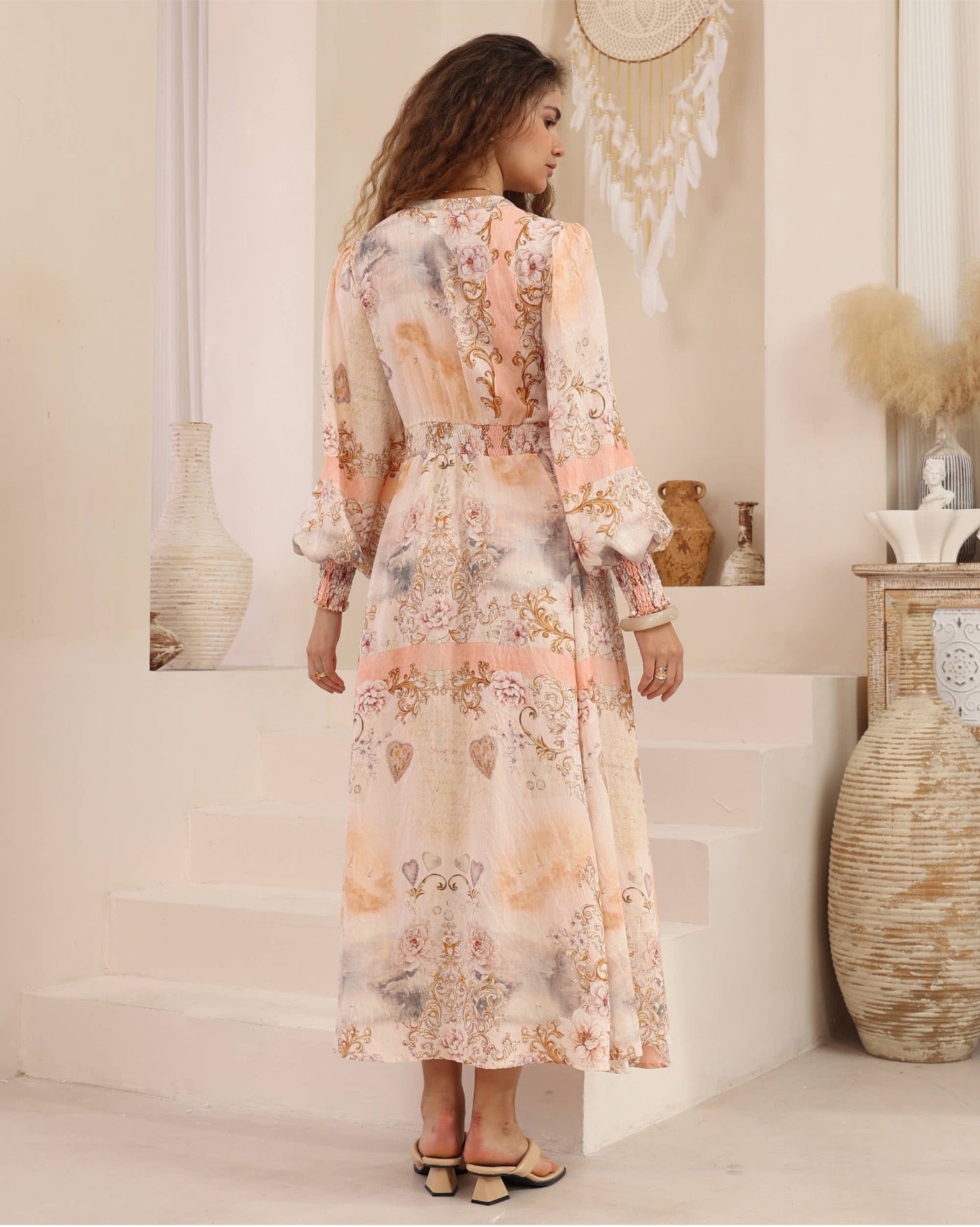 Virtue Maxi Dress