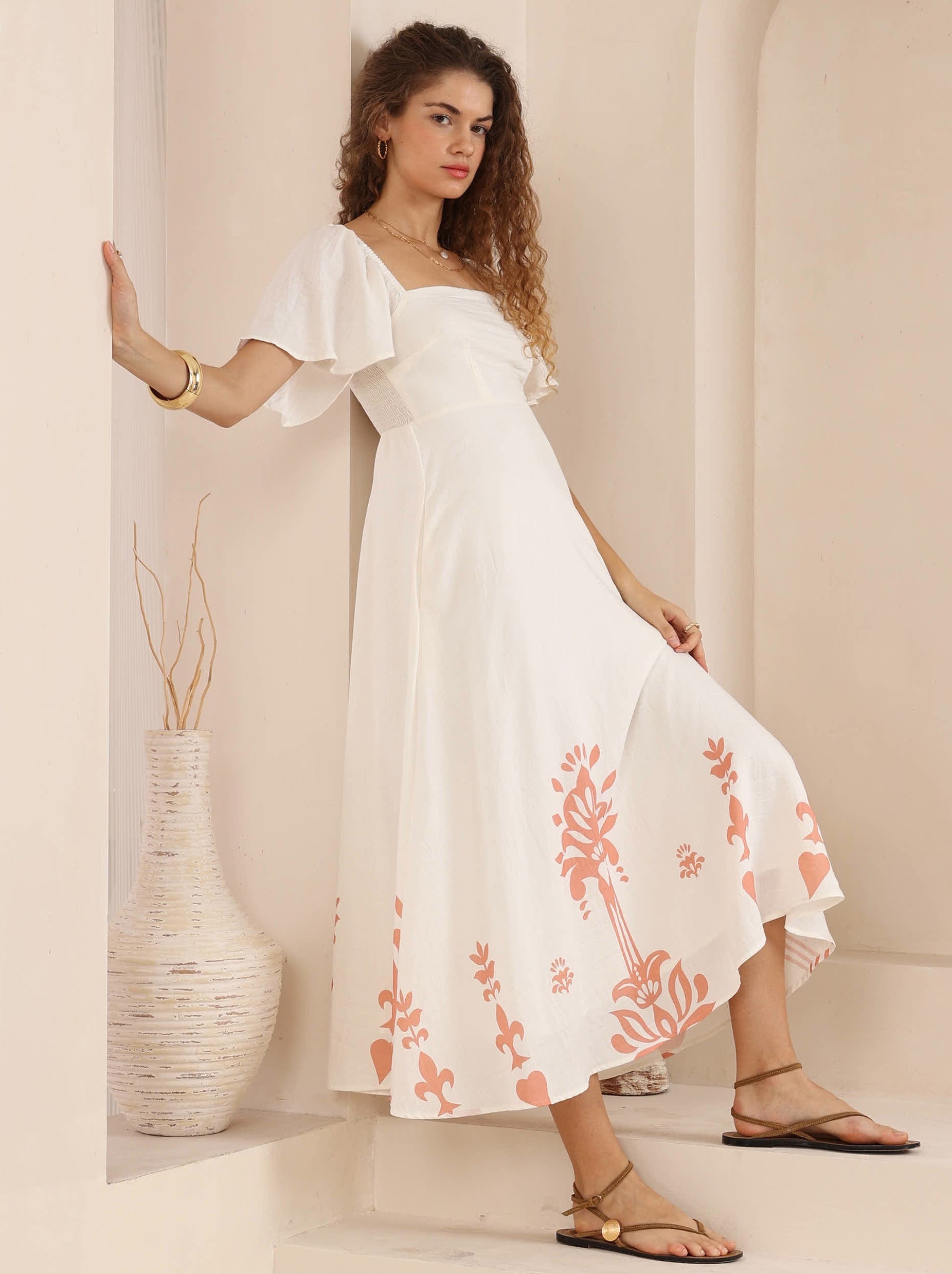 Collette Maxi Dress