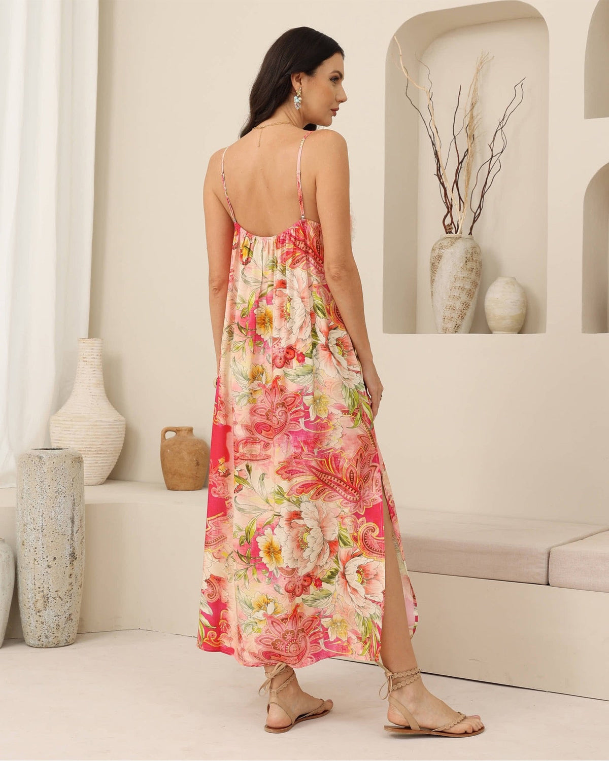 Pippa Elegance Midi Dress