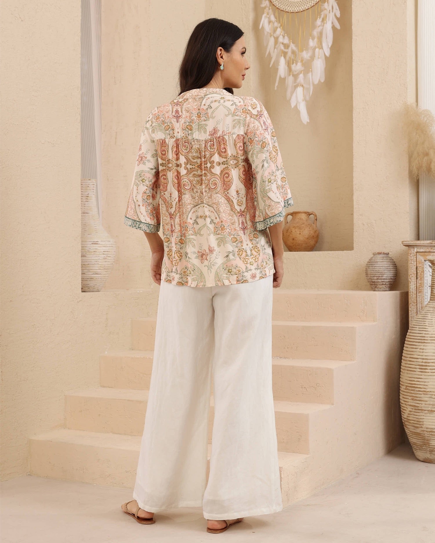Evie Collection Blouse