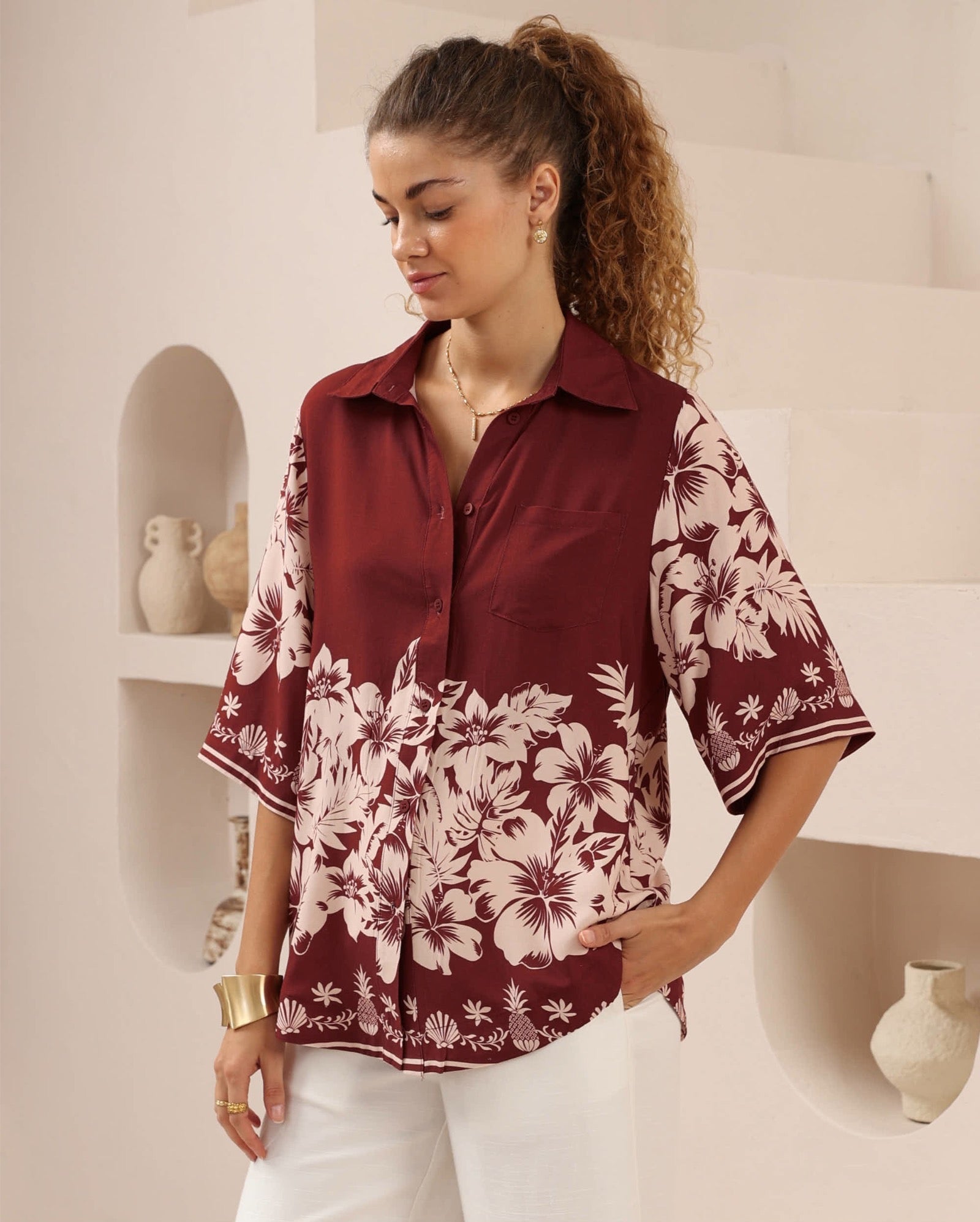 Yasmin Shirt