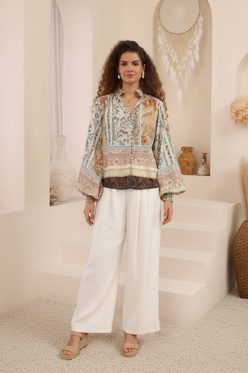 Avery Blouse