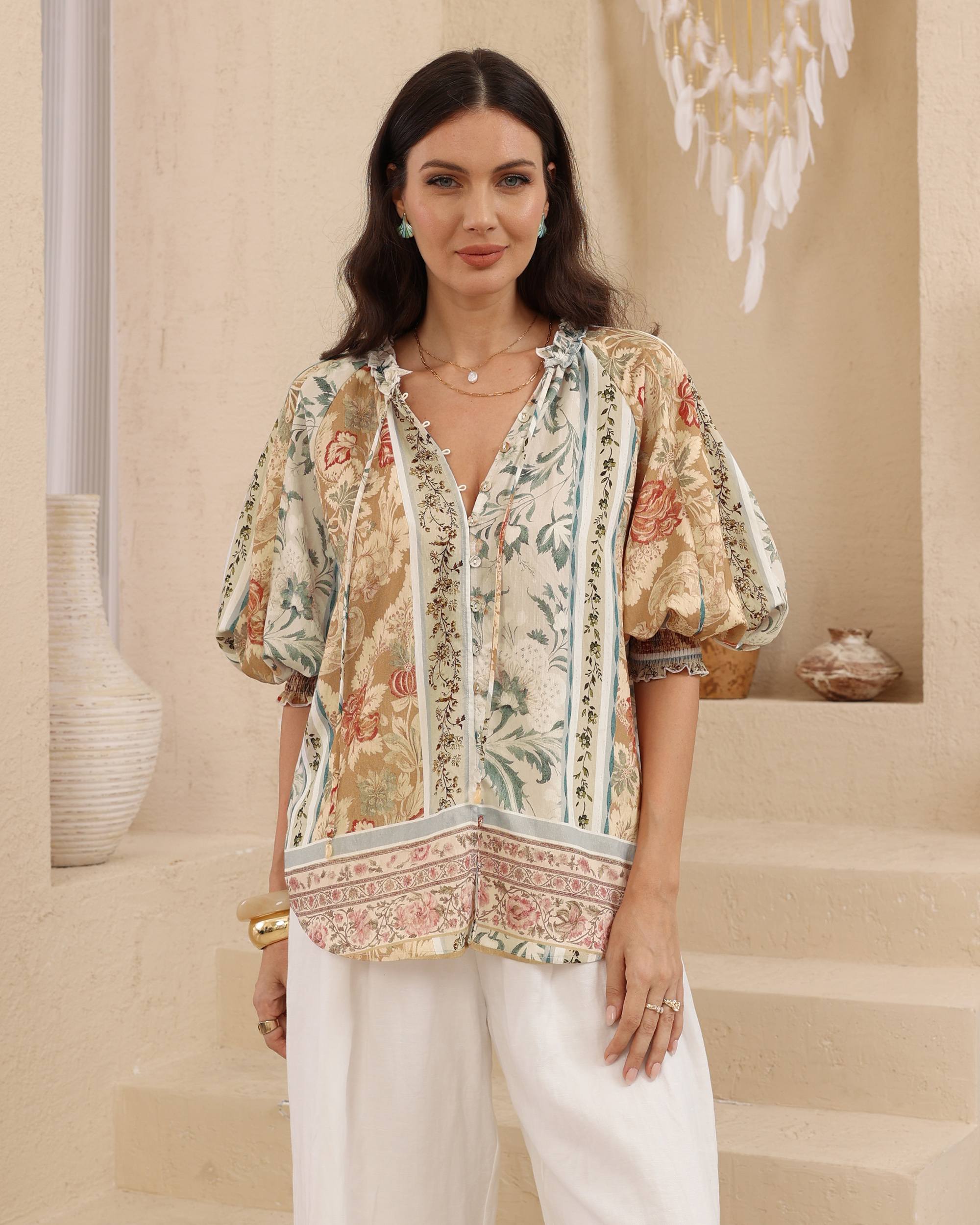 Marley Collection Blouse