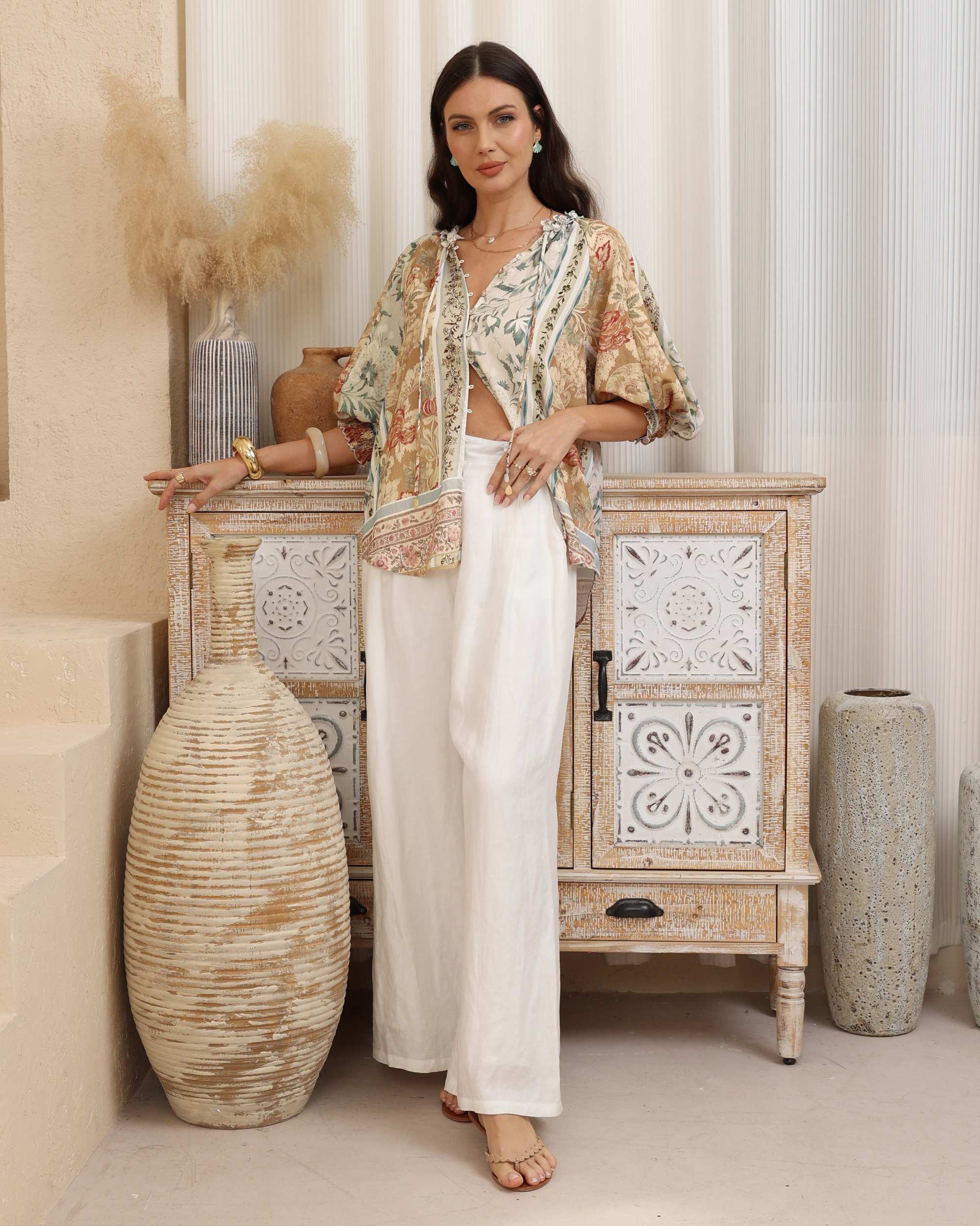 Marley Collection Blouse