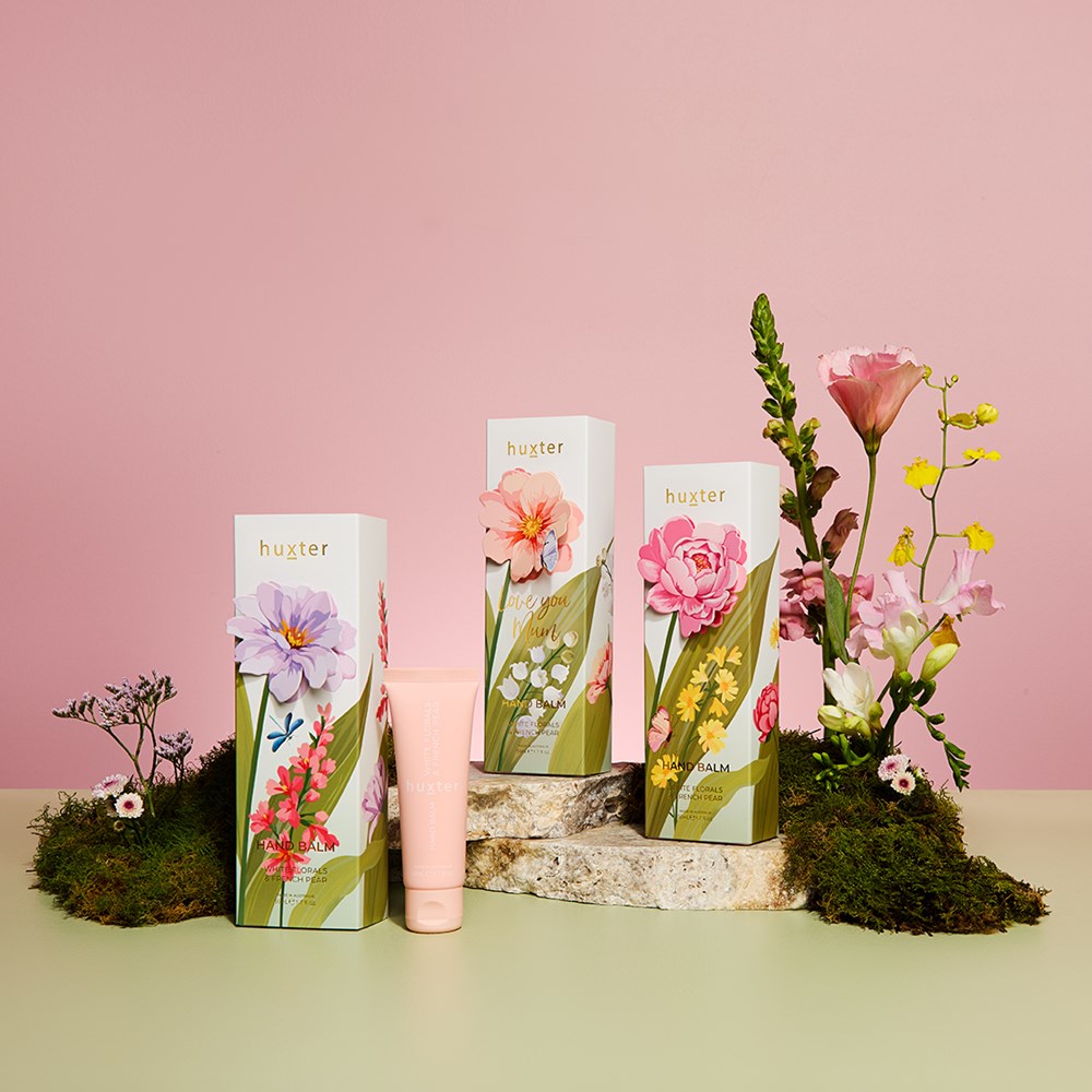 Hand Balm Gift Box - 50ml - Love you Mum