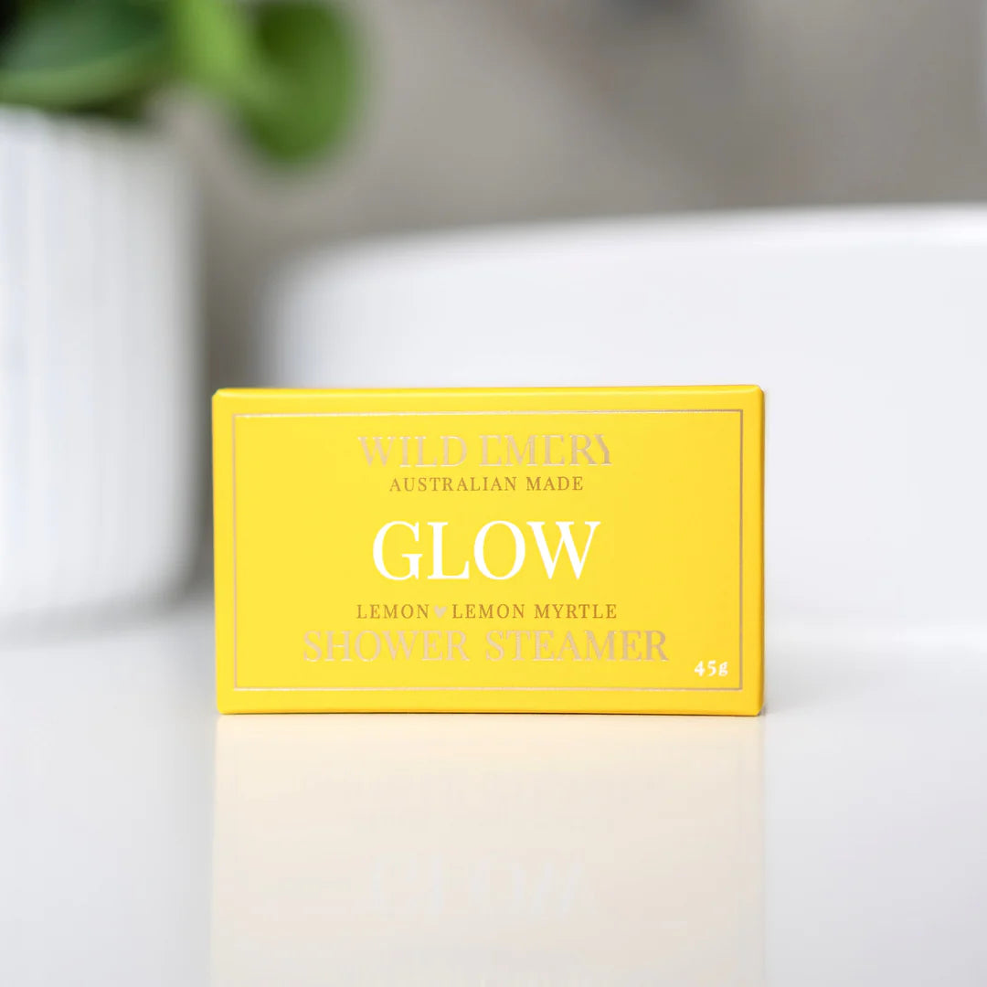 Wild Emery Shower Steamer