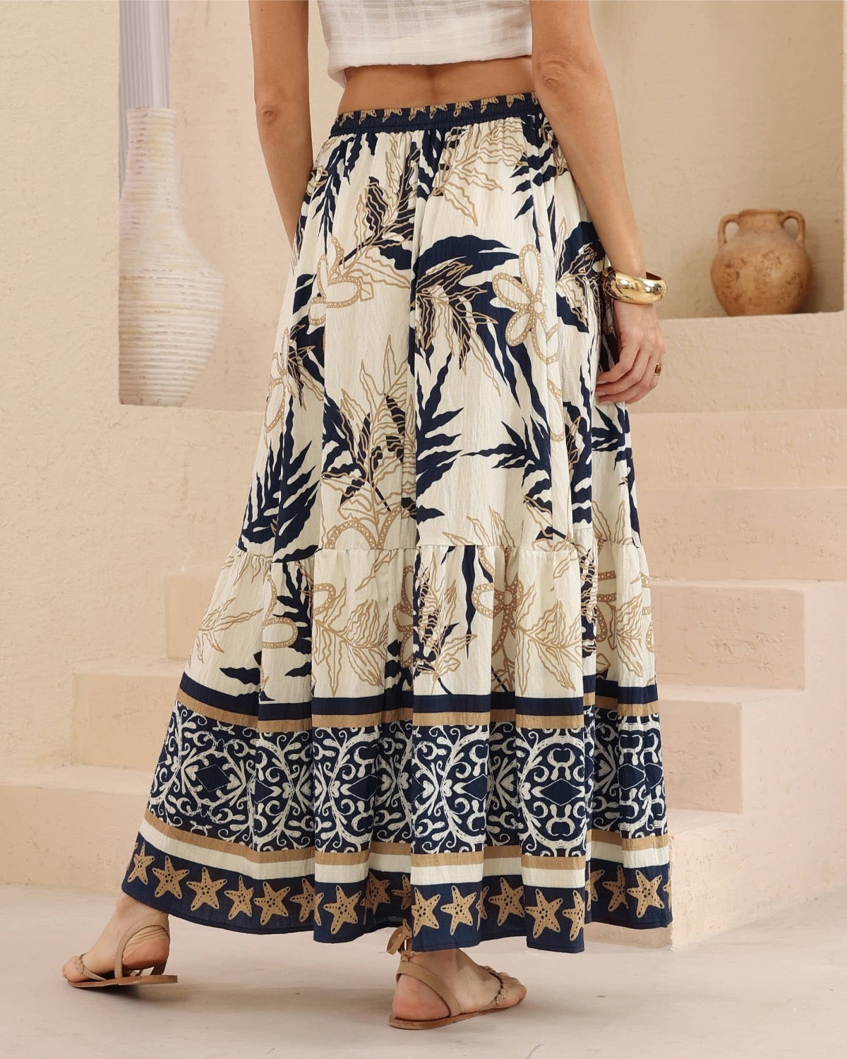 Bianca Maxi Skirt