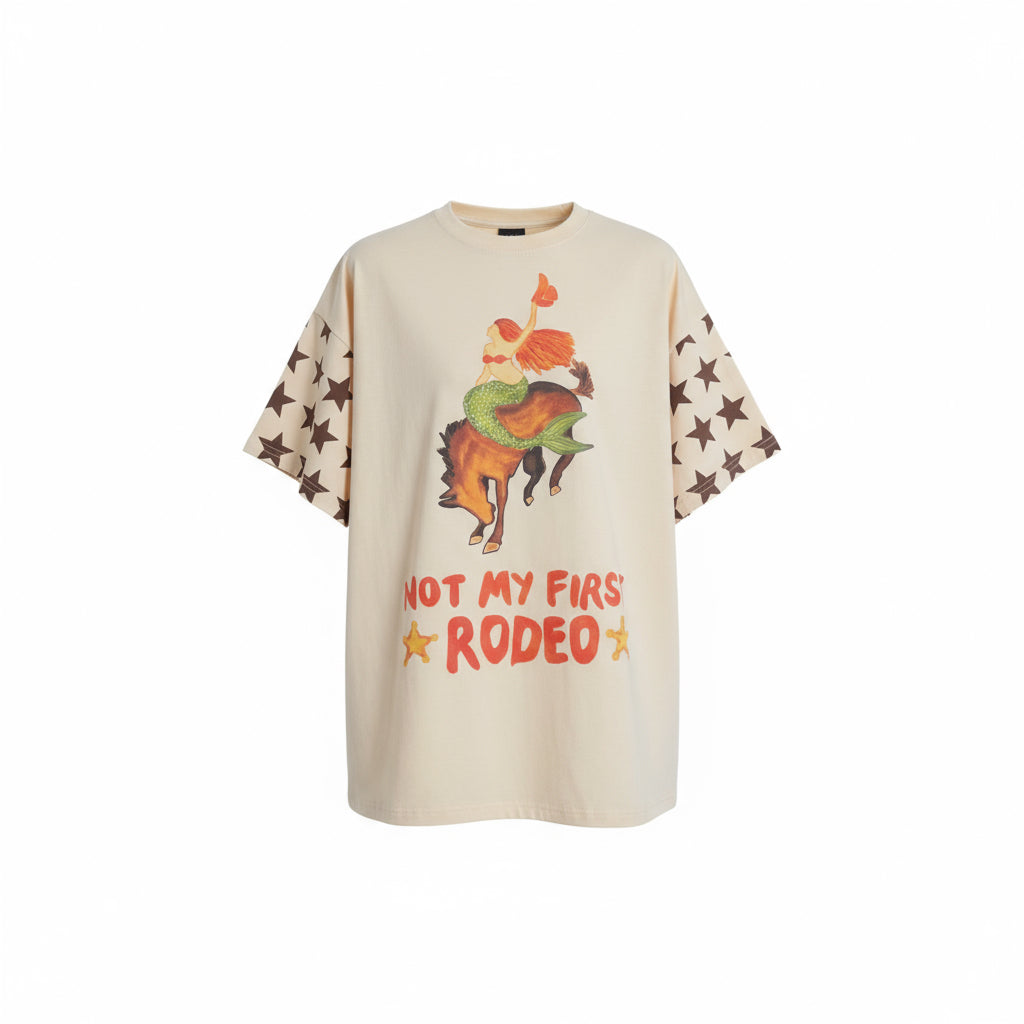 Not My First Rodeo By Frankie Tee