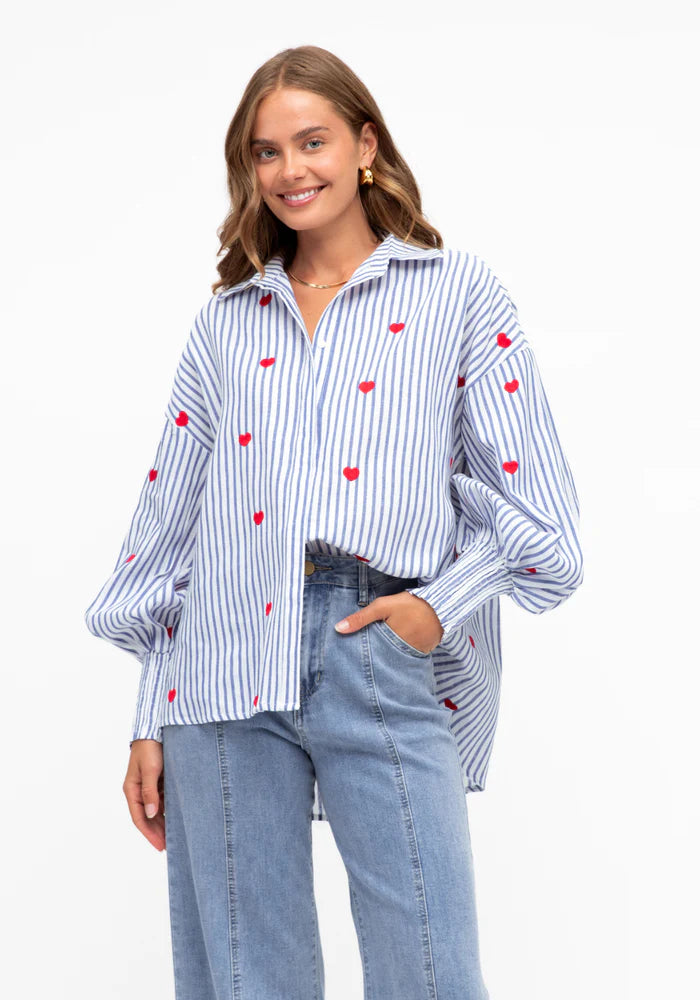 Whole Lot Of Heart Shirt