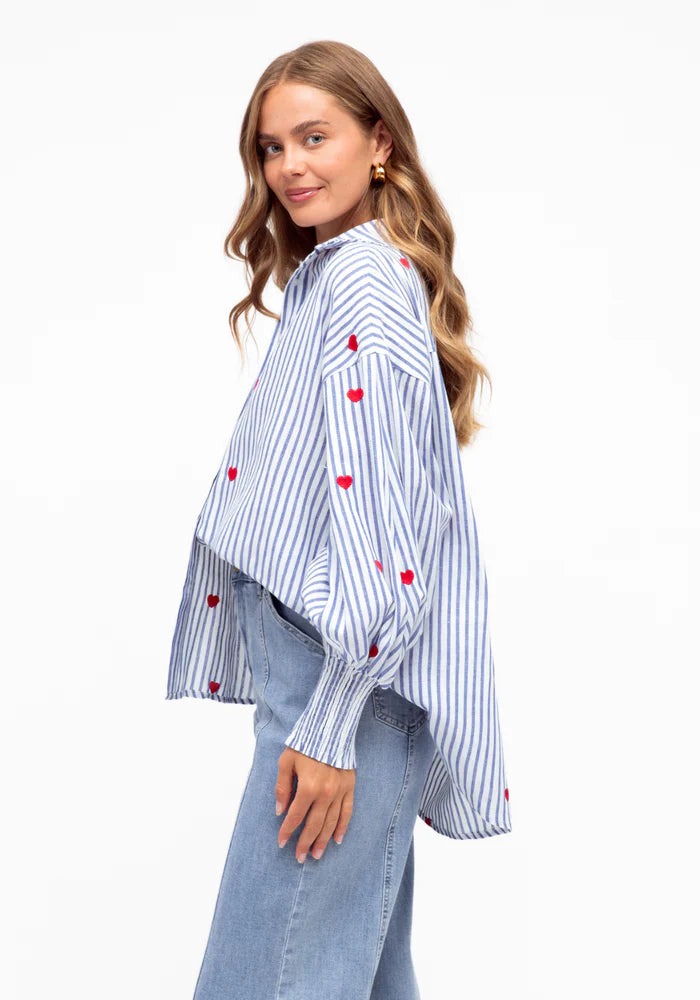 Whole Lot Of Heart Shirt