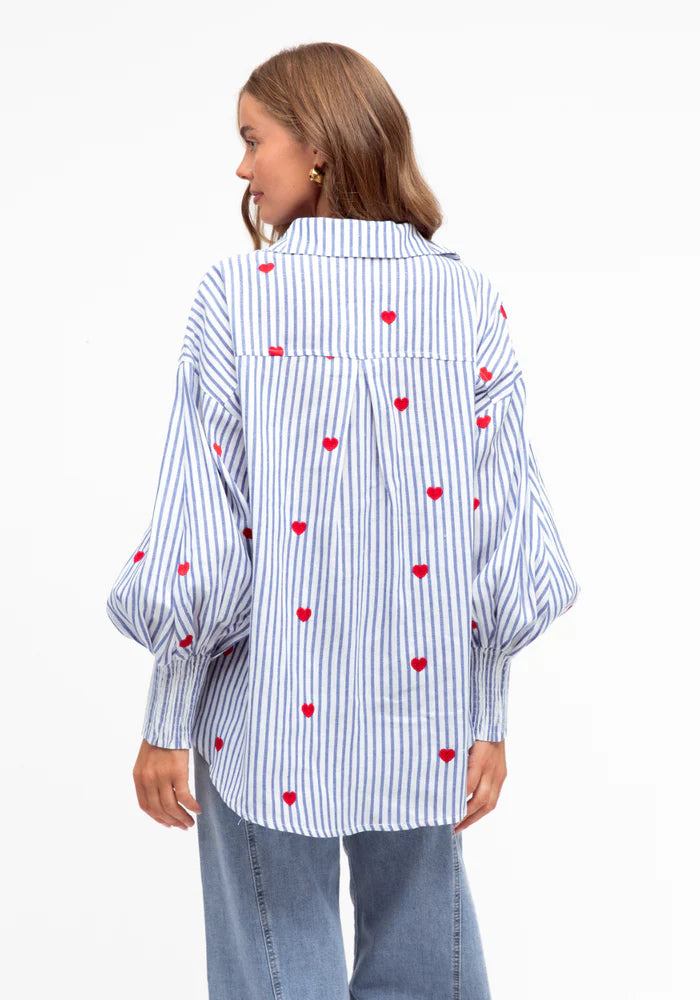 Whole Lot Of Heart Shirt