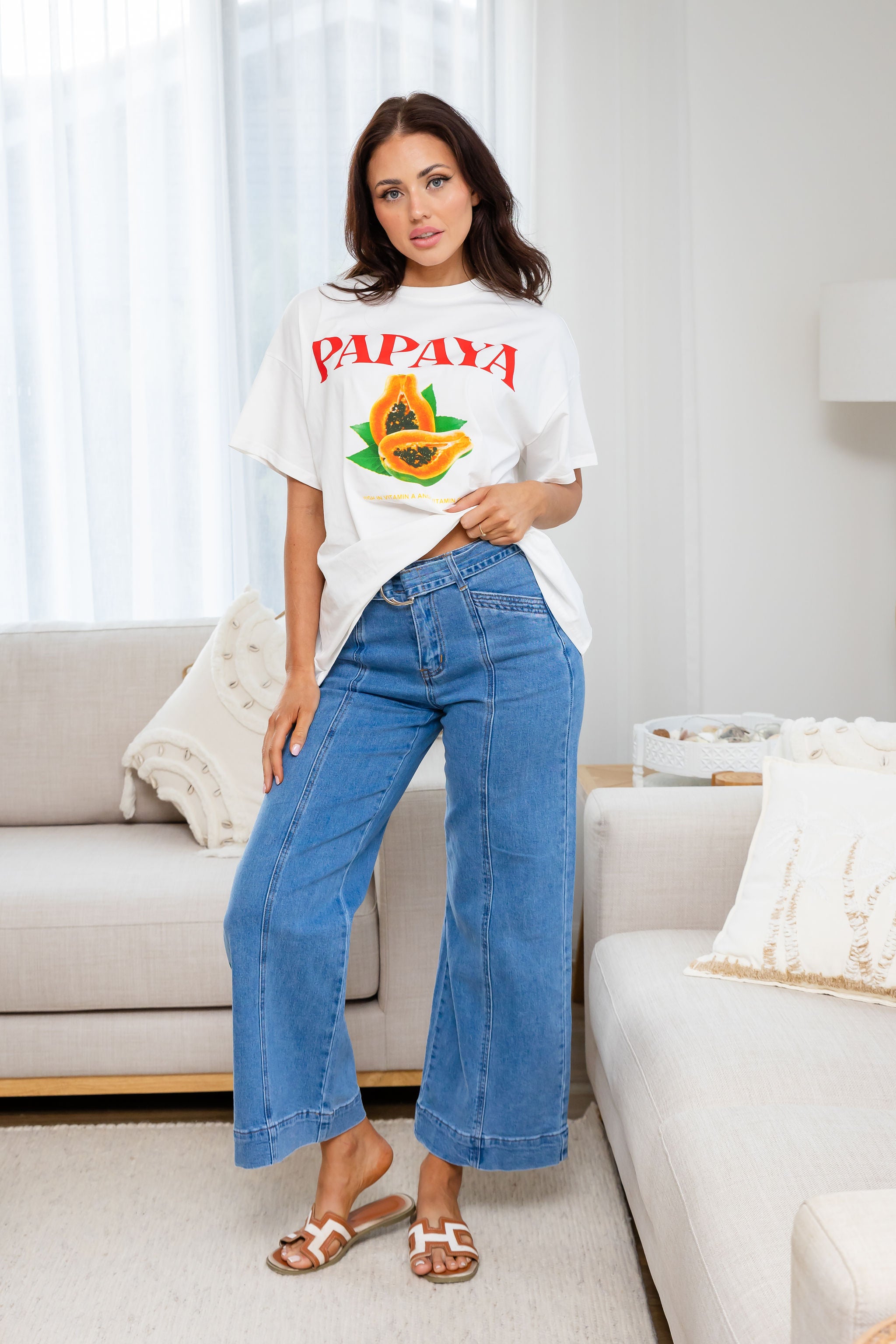 By Frankie Papaya T'Shirt
