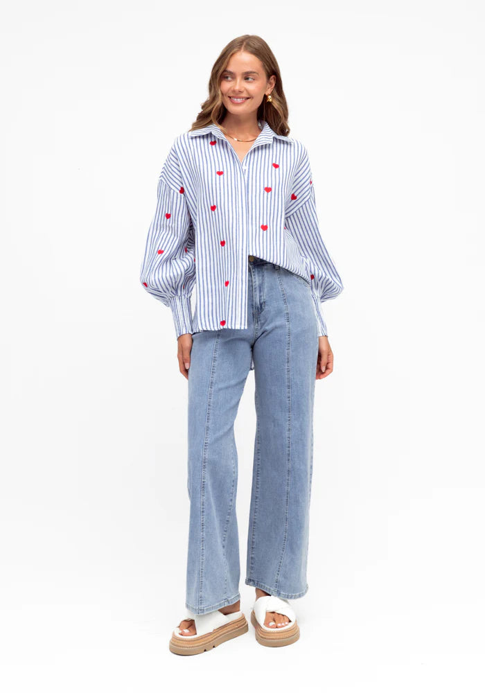 Whole Lot Of Heart Shirt