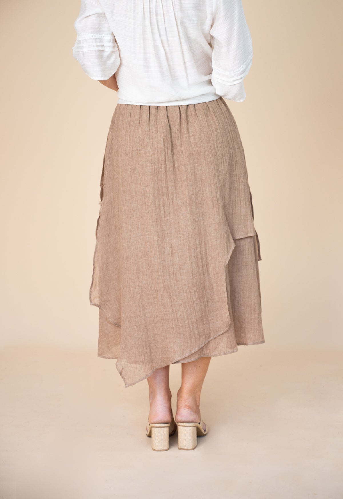 Rubi Handkerchief Skirts