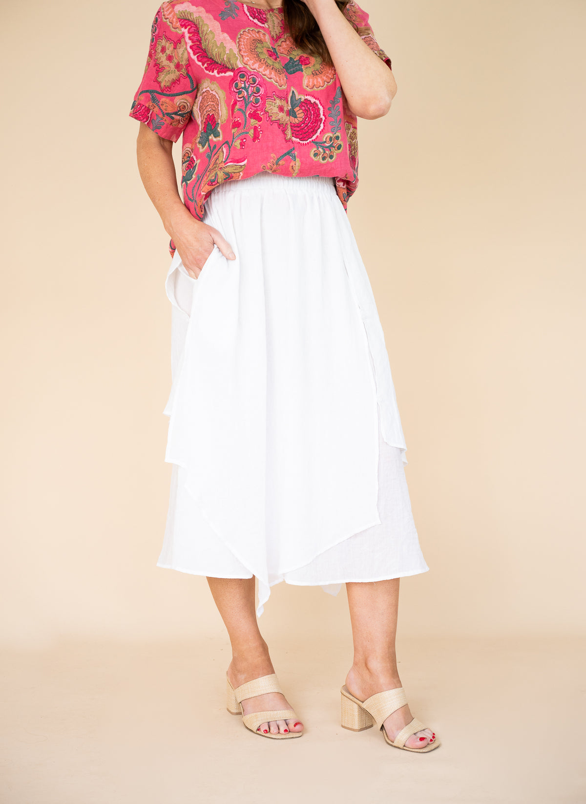 Rubi Handkerchief Skirts