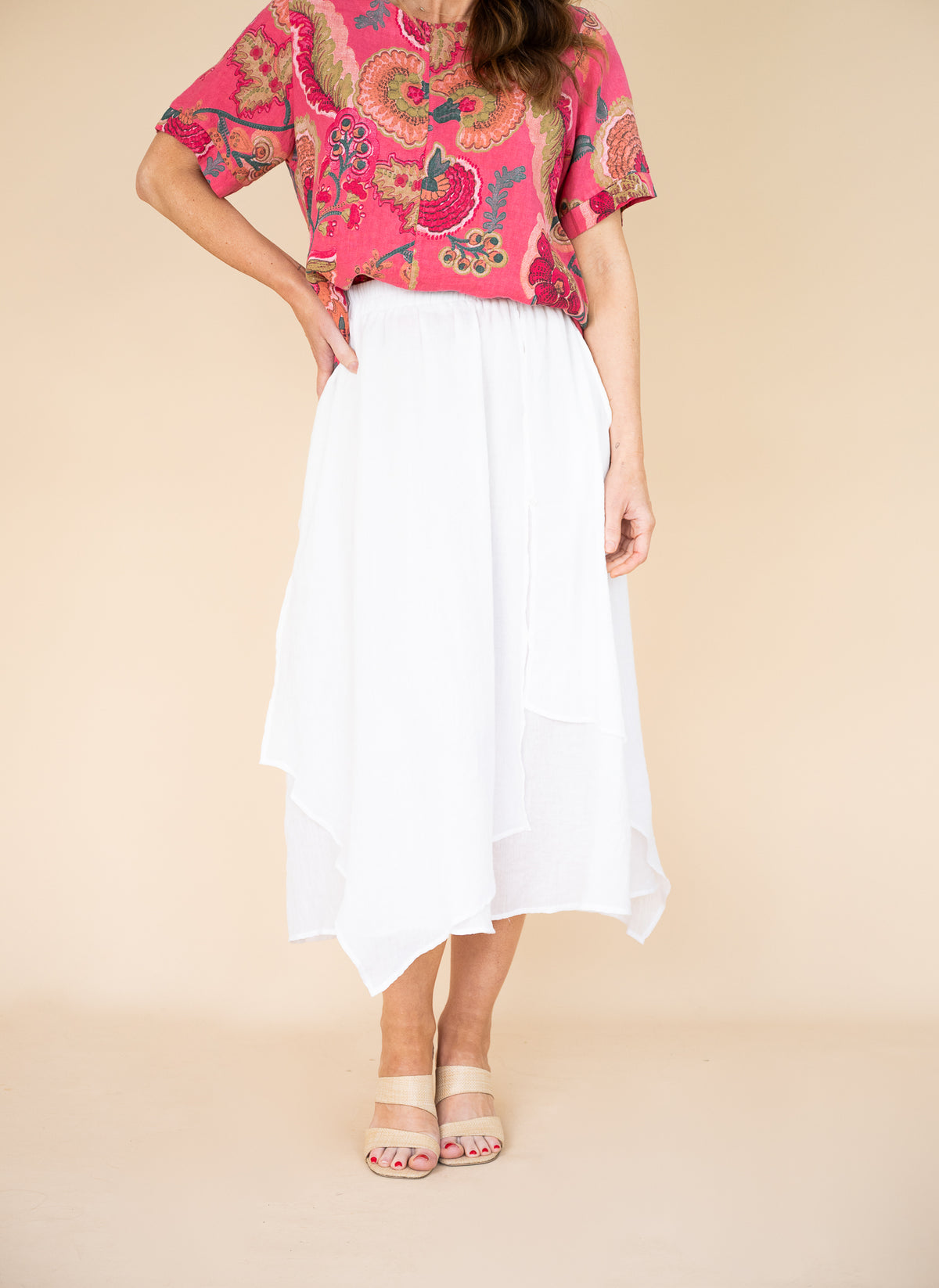 Rubi Handkerchief Skirts