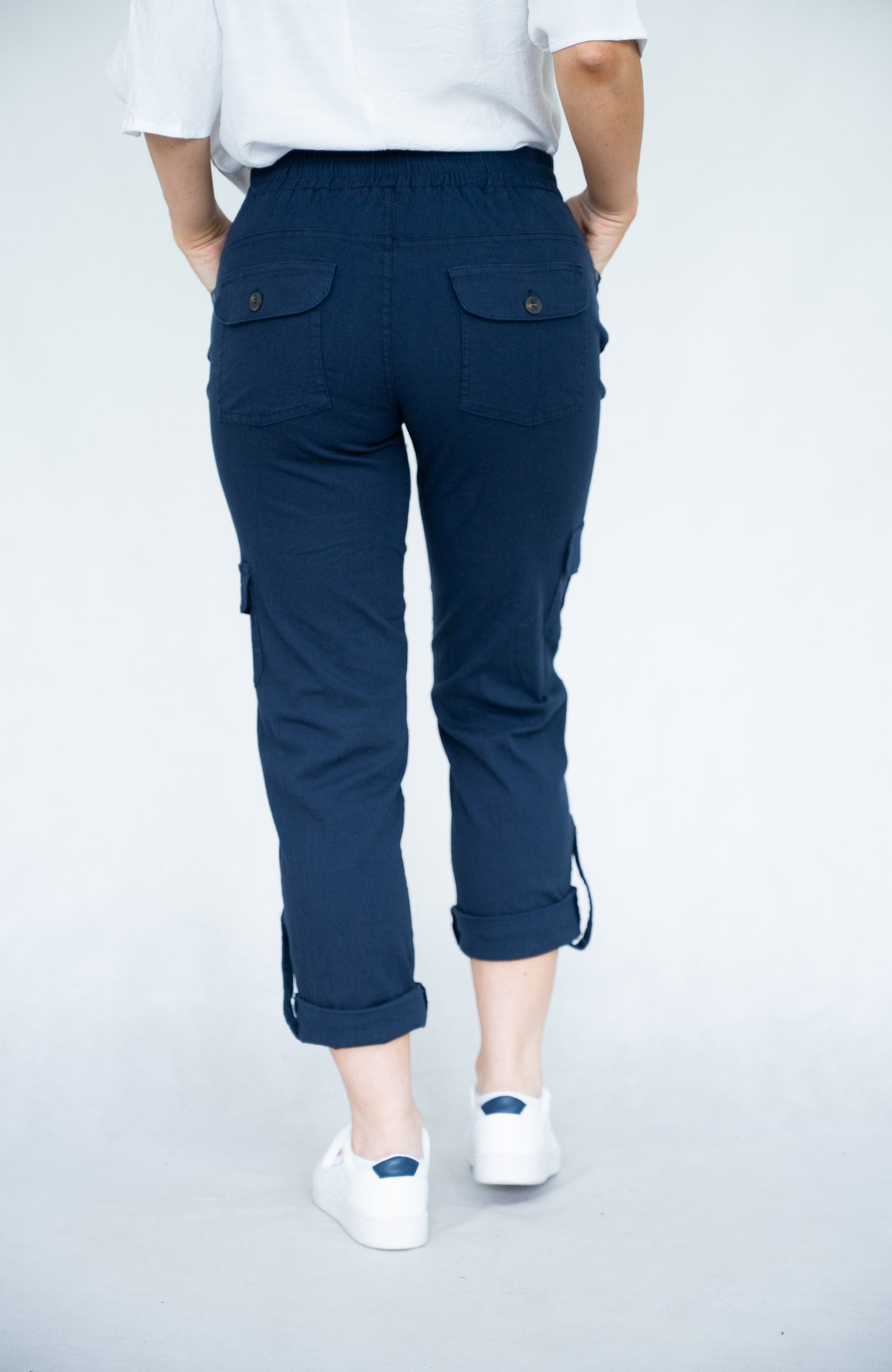Gemma Cargo Pant
