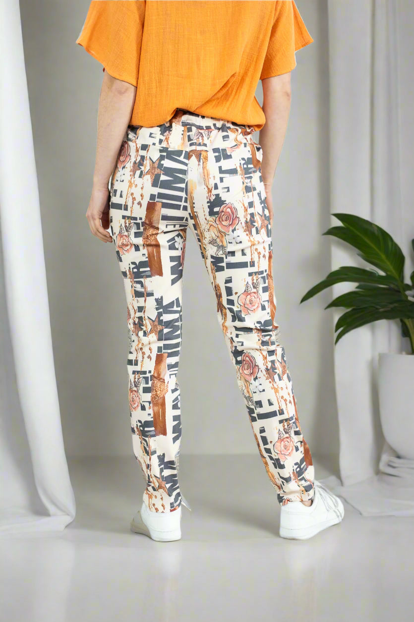 Graziella Stretch Pant
