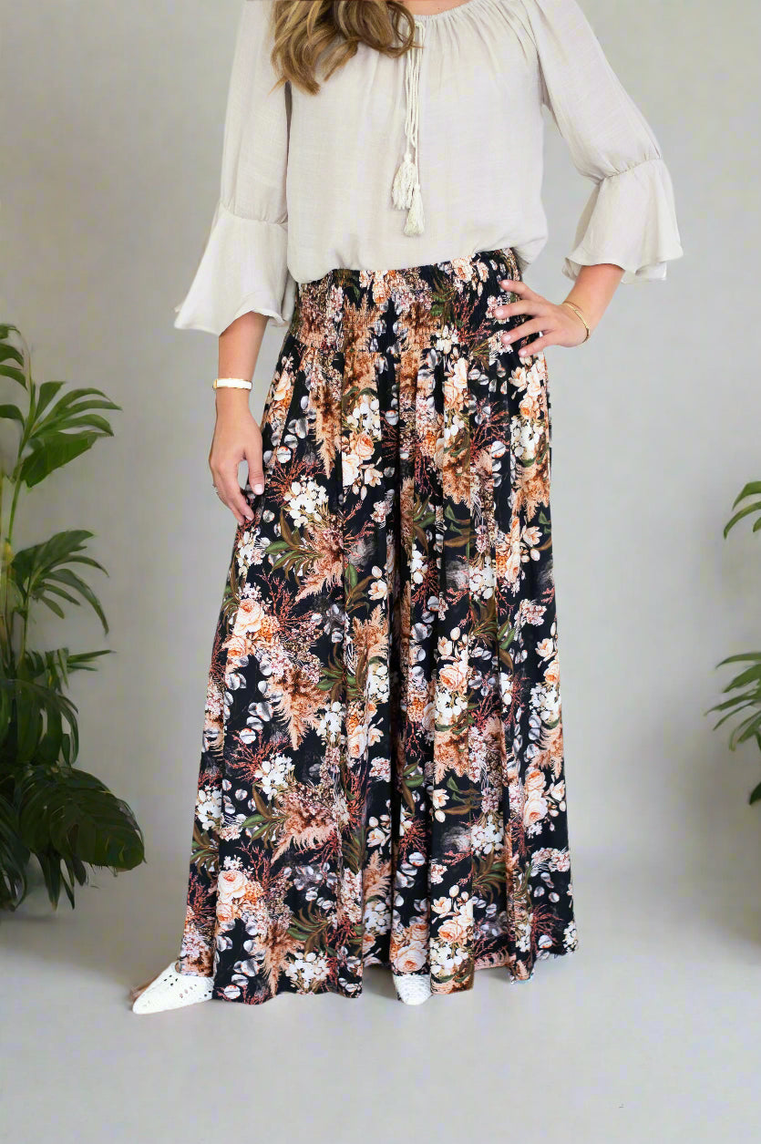 Lazy Pant