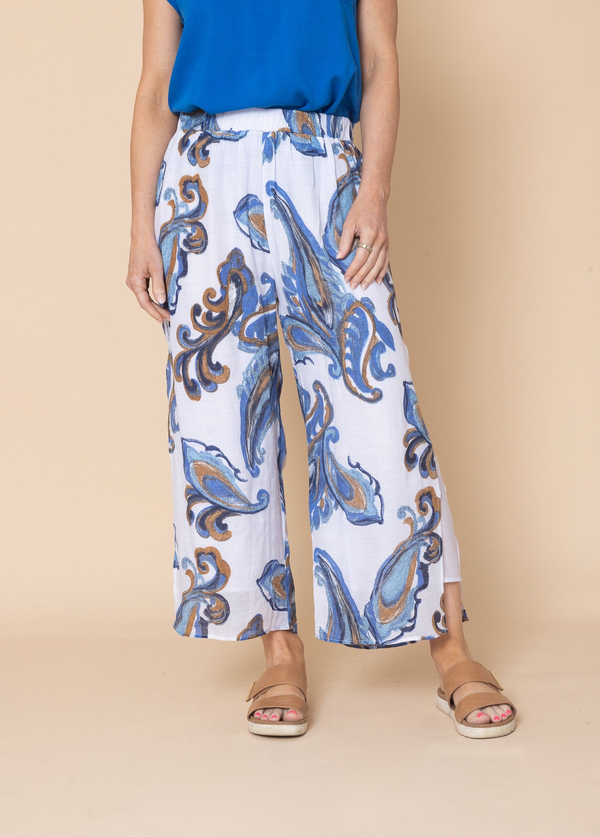 Blue Horizon Pant