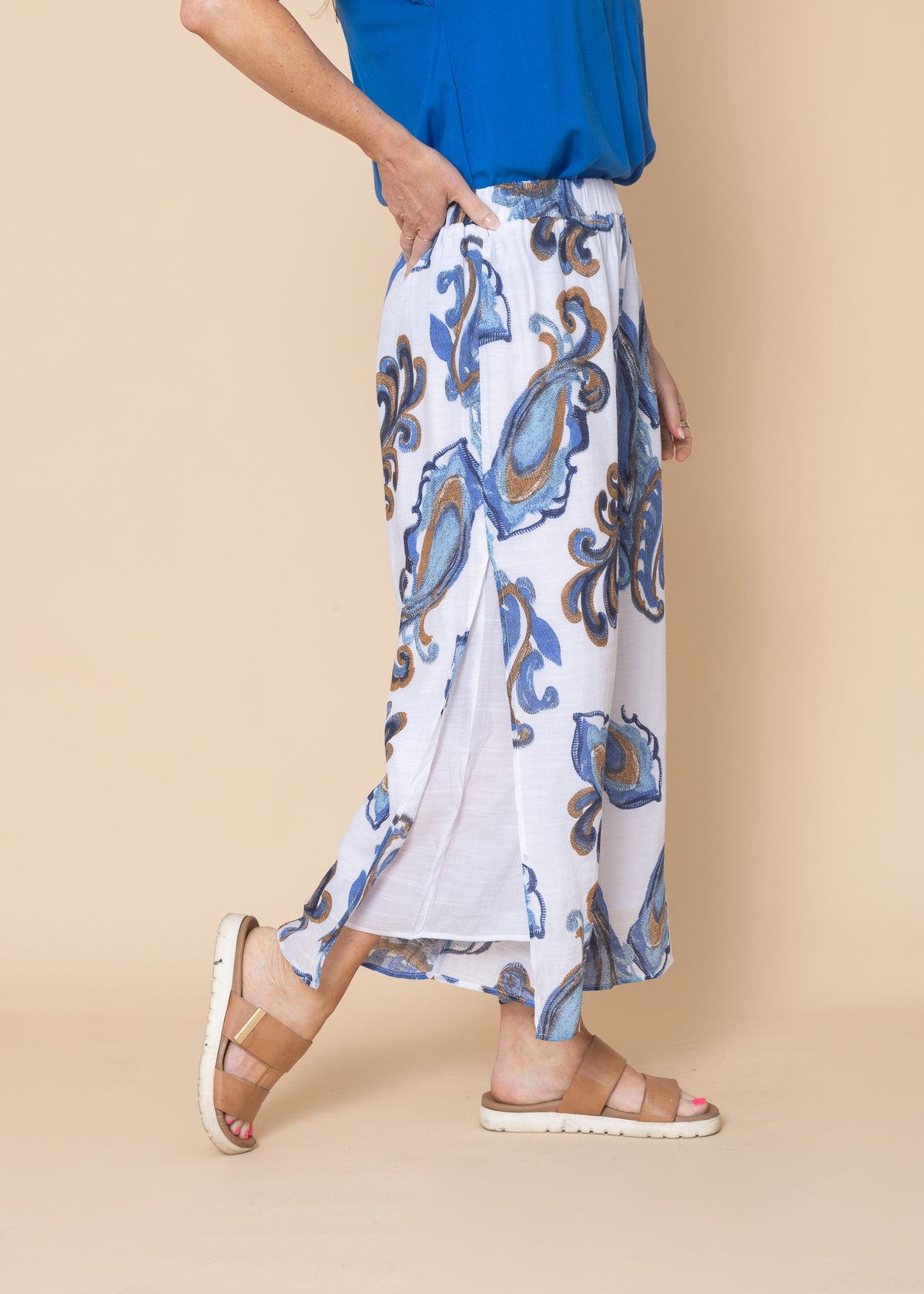 Blue Horizon Pant
