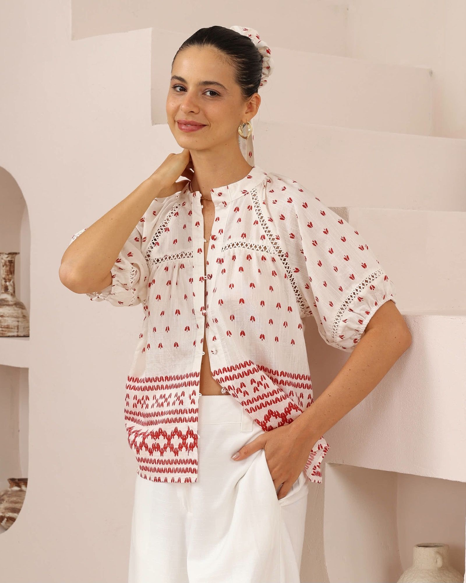 Bambina Shirt
