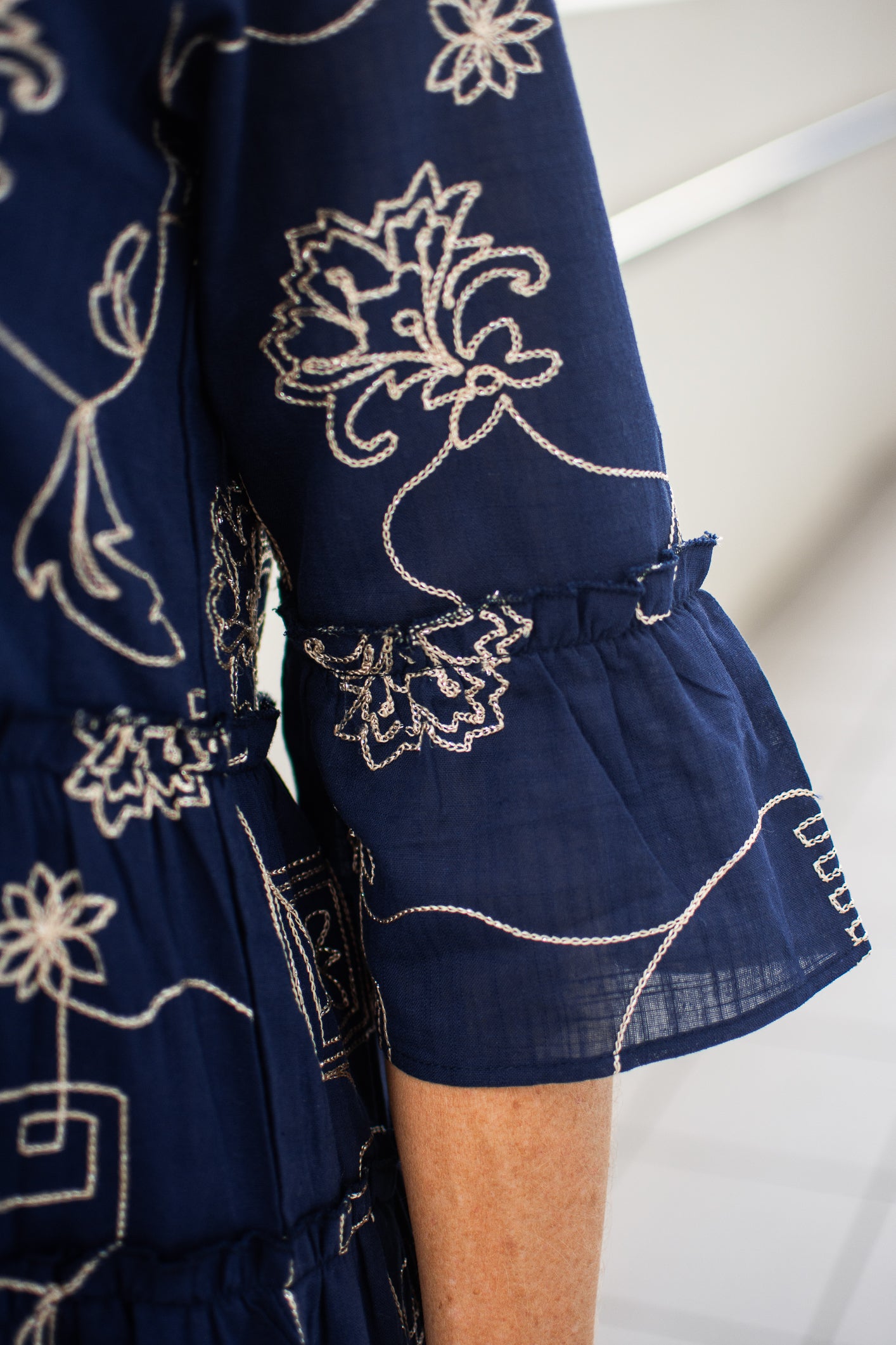 Tammin Baby Doll Dress