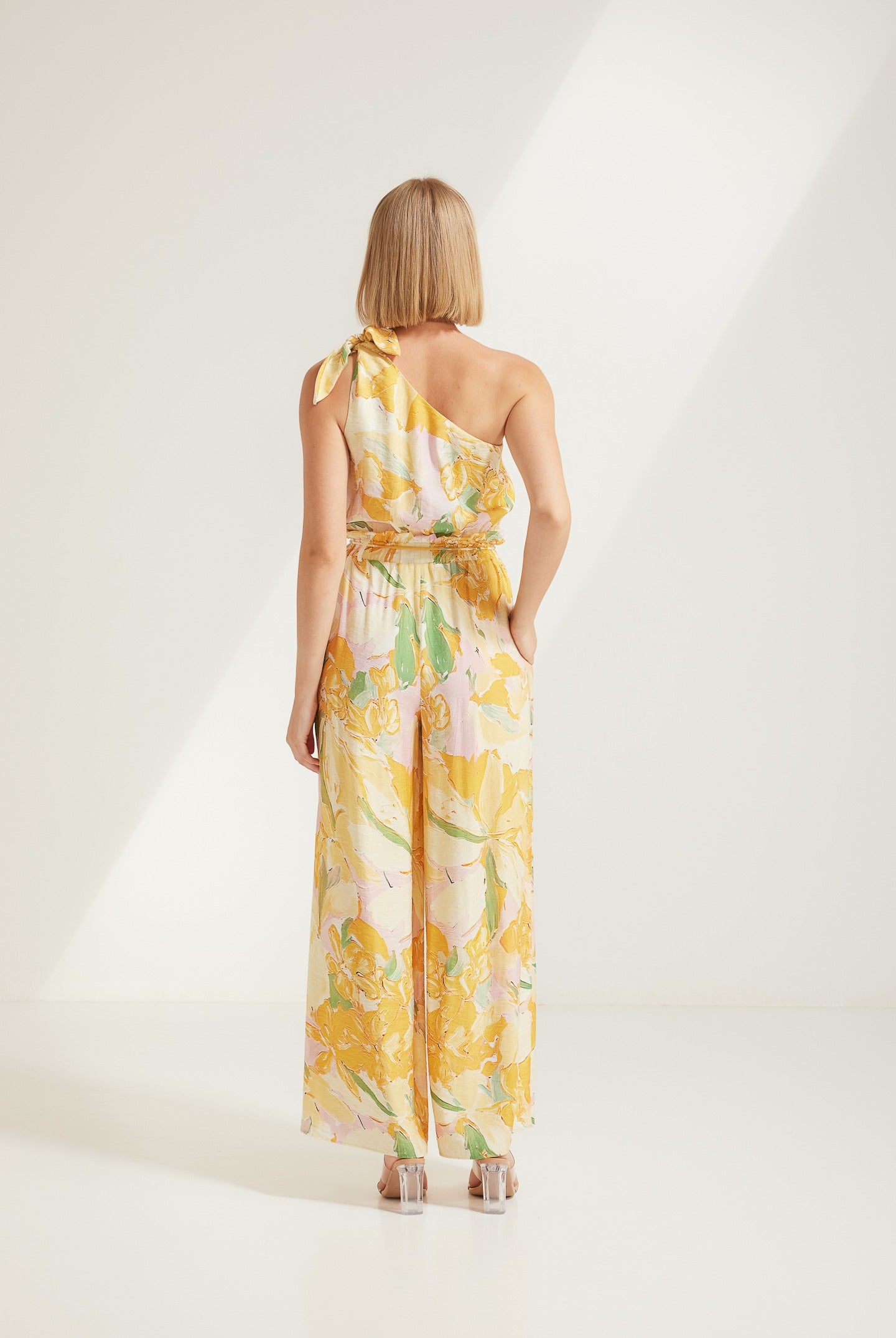 Edelweiss High Waisted Pant