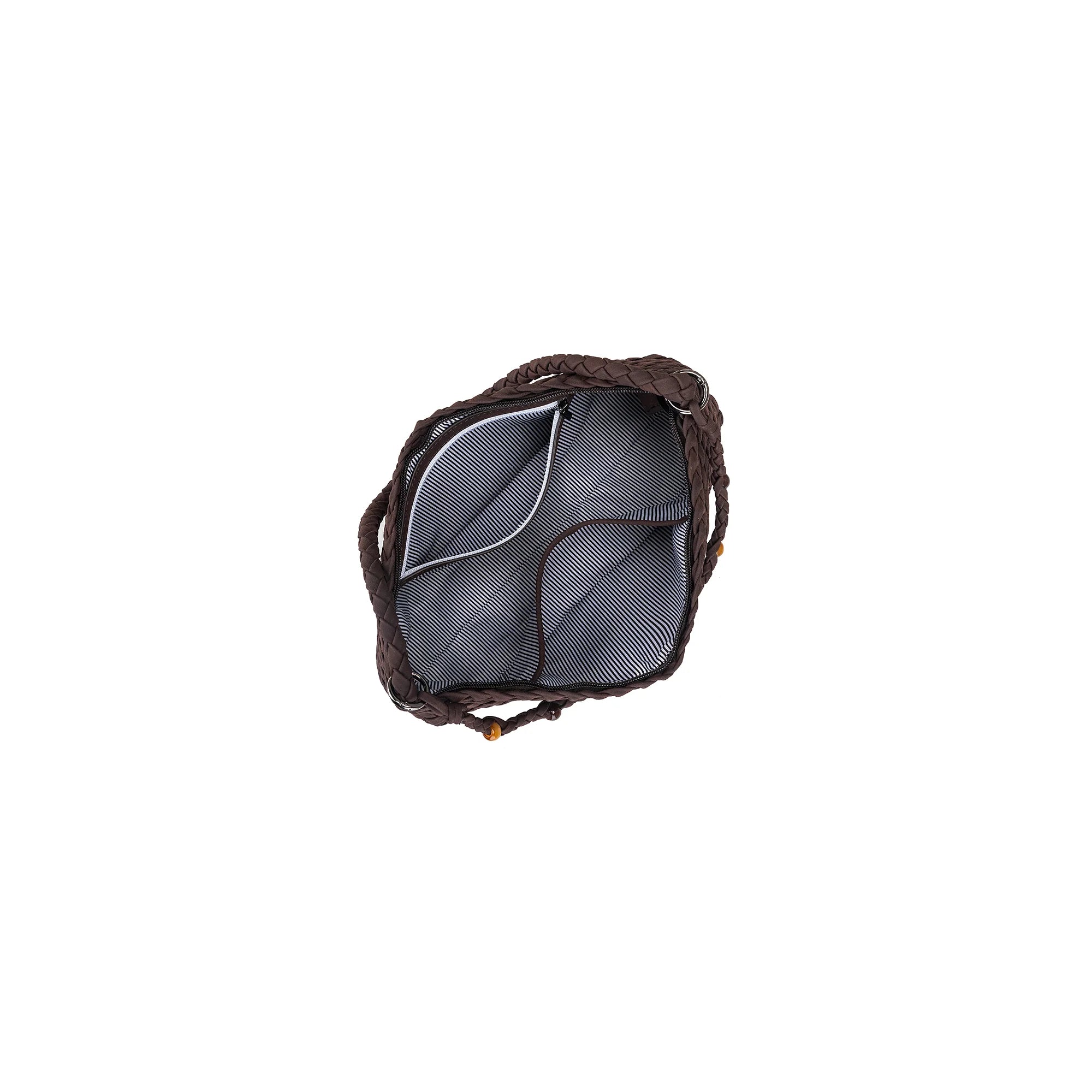 Nolita 2 Piece Handbag Chocolate