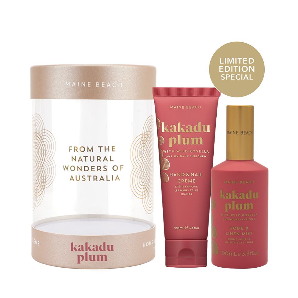 Kakadu Plum - Natural Wonders Gift Set