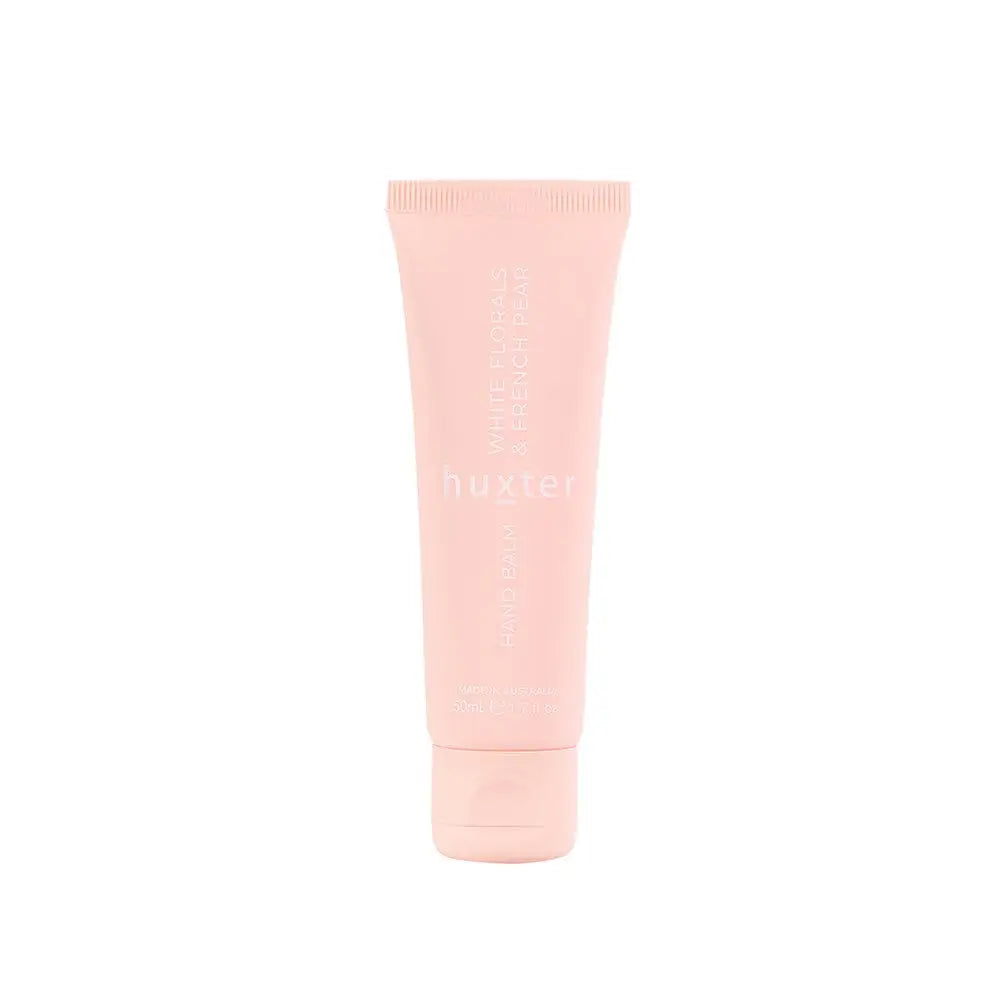Hand Balm Gift Box - 50ml - Pink Flower