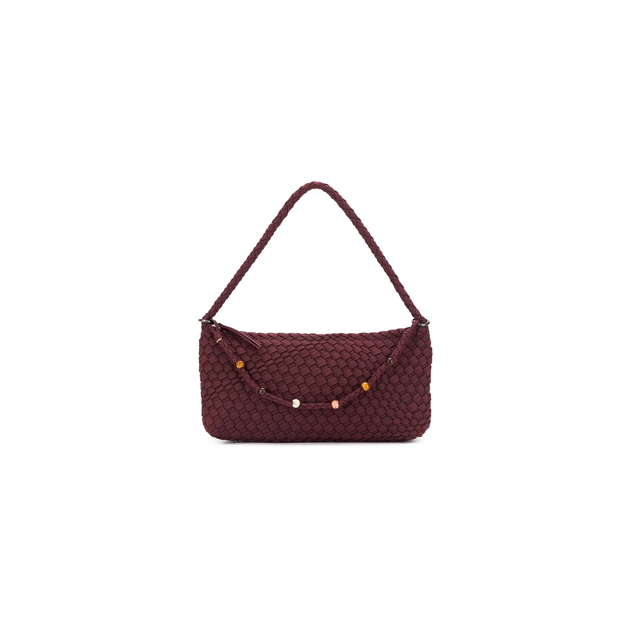 Nolita 2 Piece Handbag Burgundy