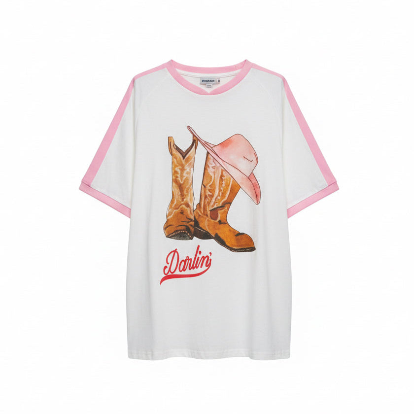 Darlin Tee By Frankie