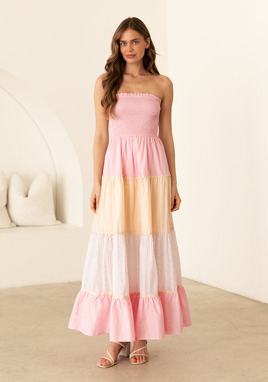 Lucille Maxi Dress