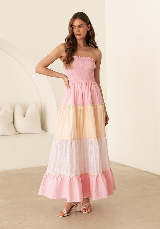 Lucille Maxi Dress