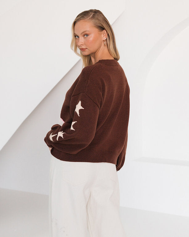 Cowboy Jumper by Paper Heart