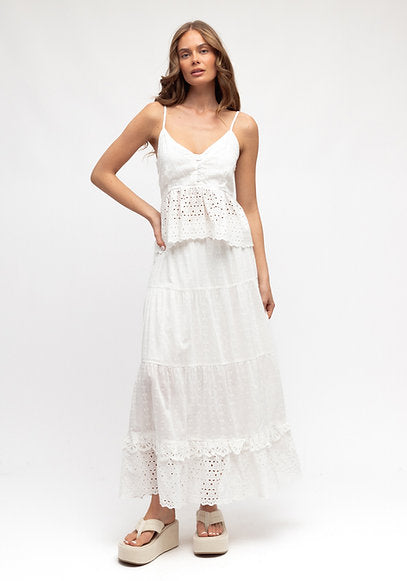 Sirene Boho Top