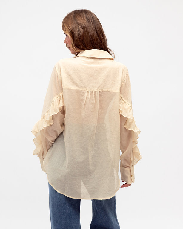 Twilight Canopy Embroidered Shirt