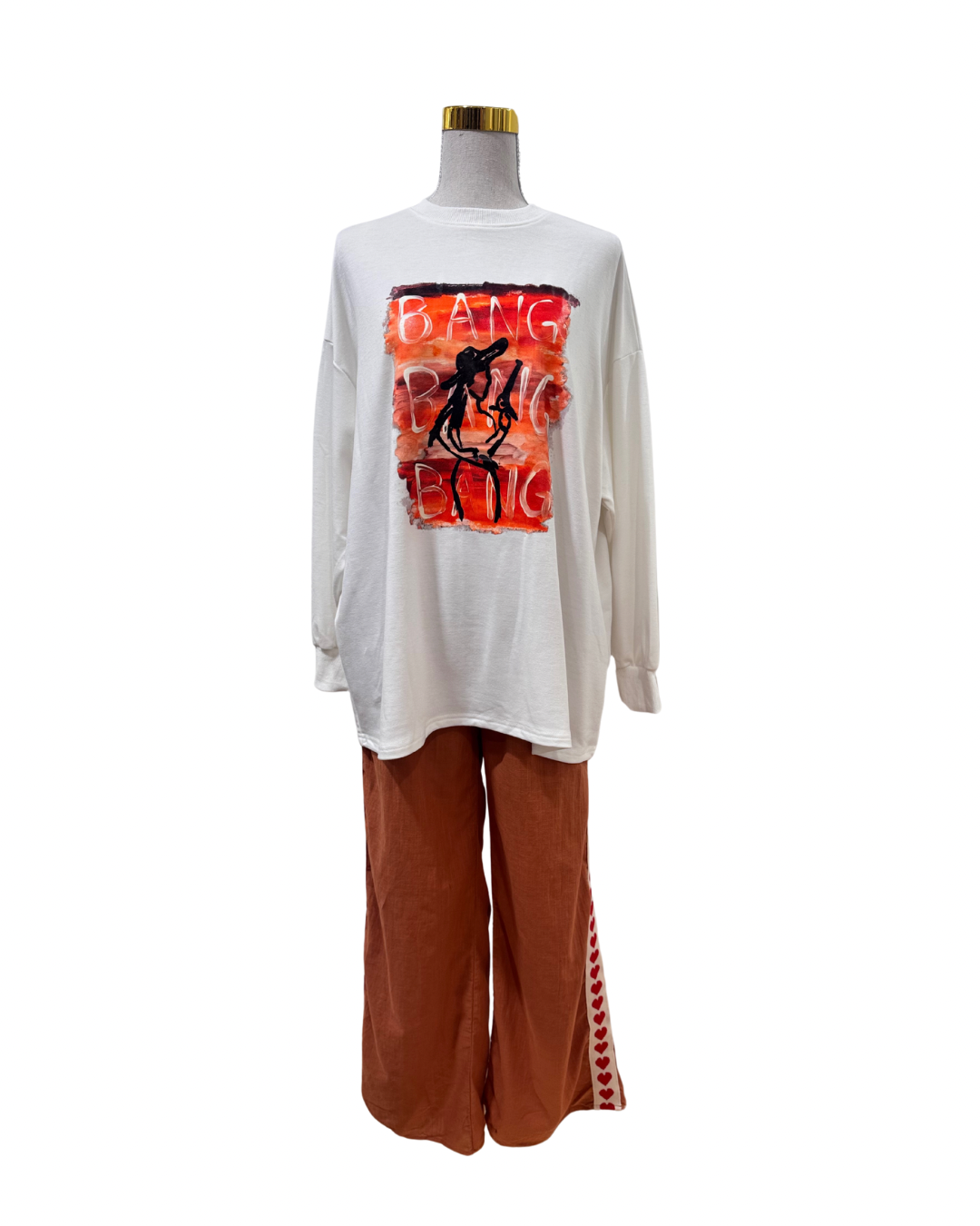 Bang Bang 2 Pce Pant Set