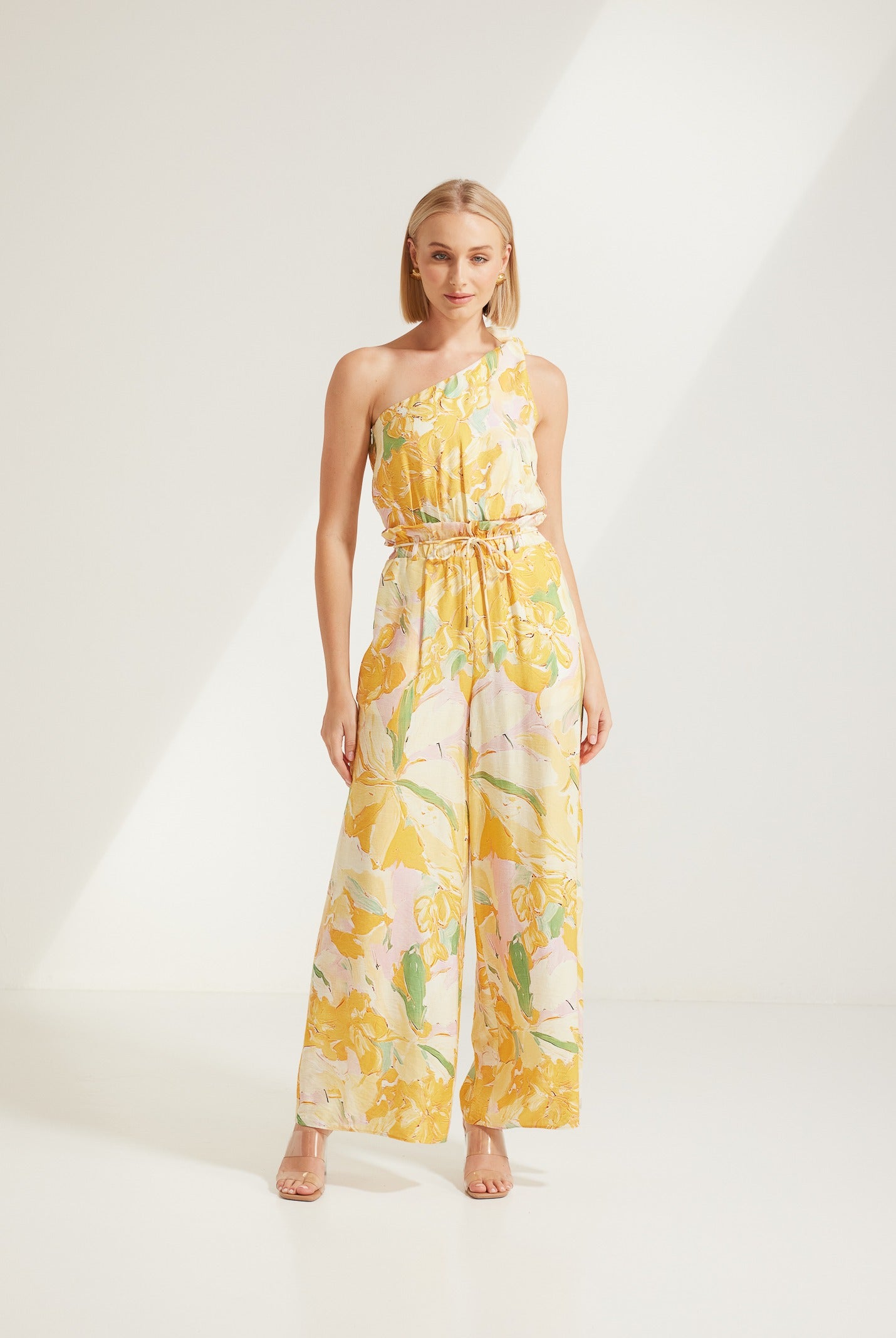 Edelweiss High Waisted Pant