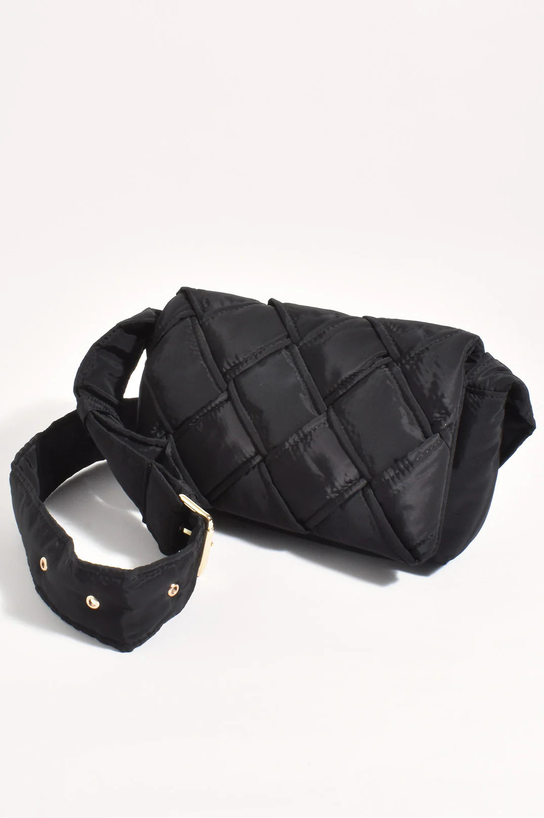 Martina Plait Weave Cross Body Bag