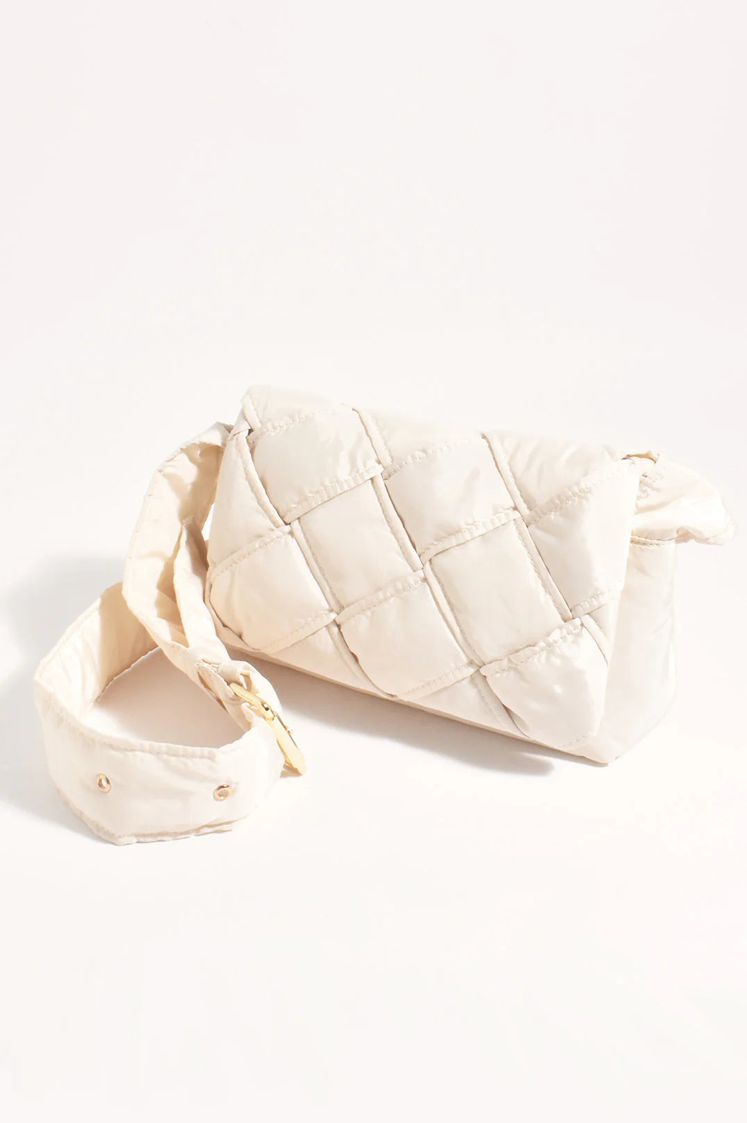 Martina Plait Weave Cross Body Bag
