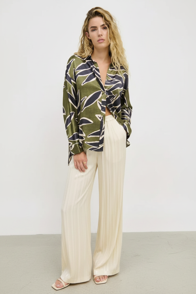 Botanics Shirt by Little Lies