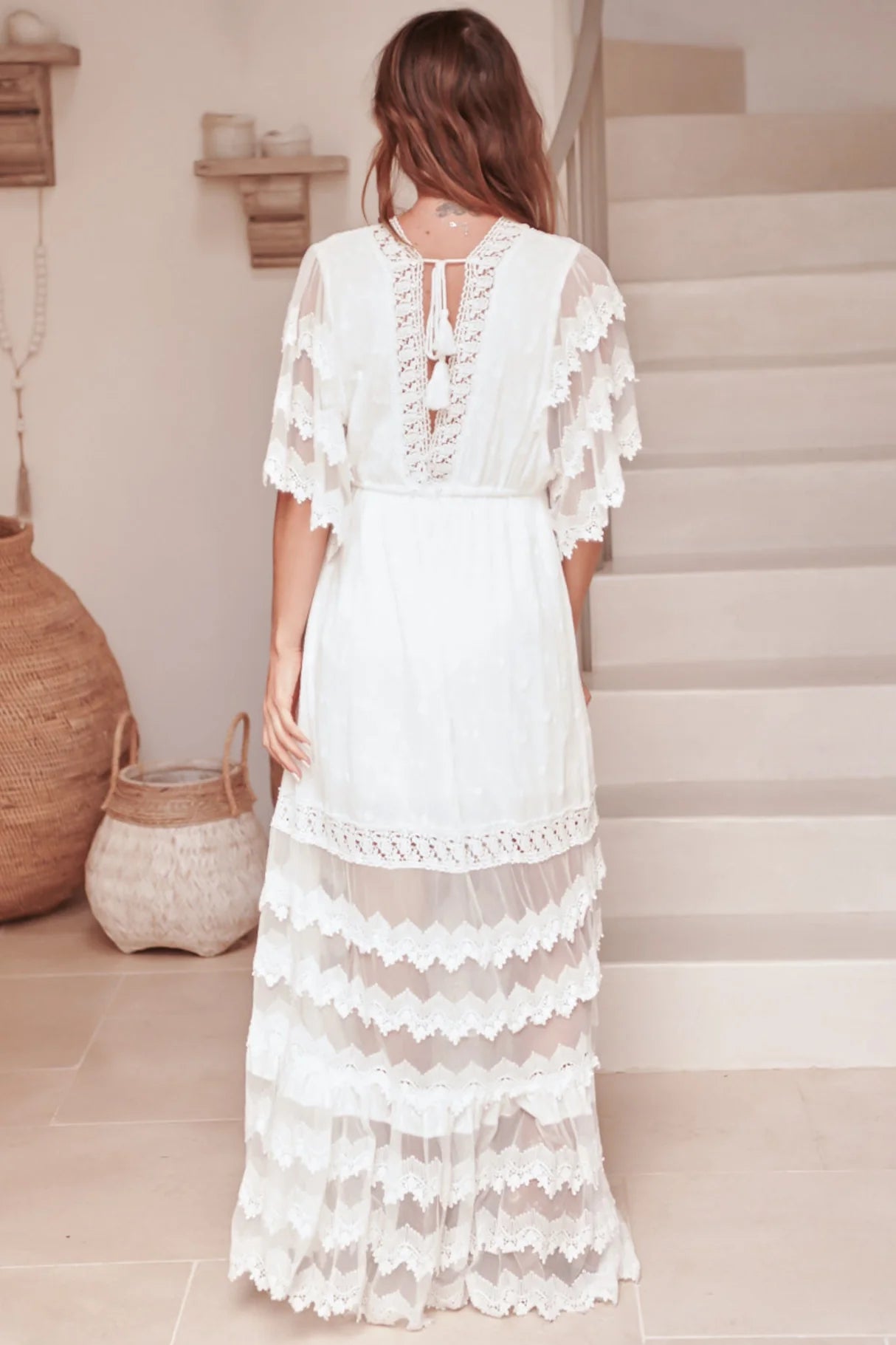 Jaase Bungalow Dress