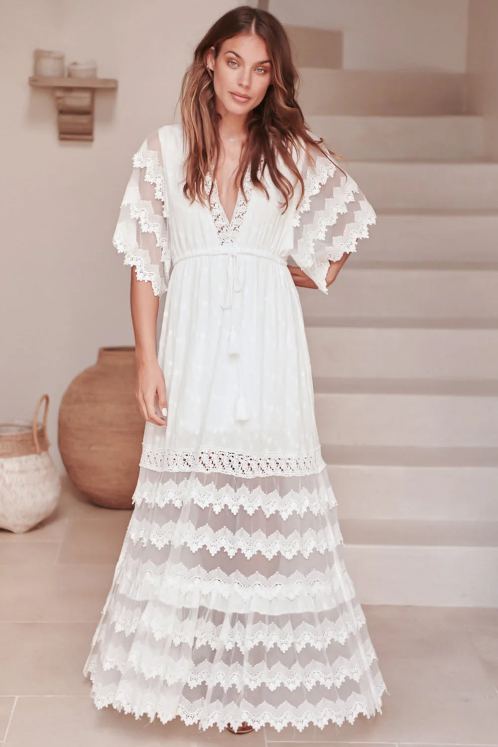 Jaase Bungalow Dress