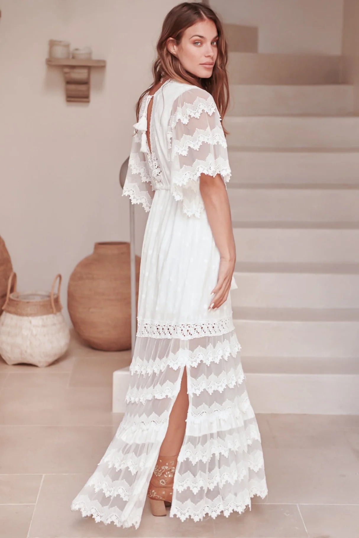 Jaase Bungalow Dress