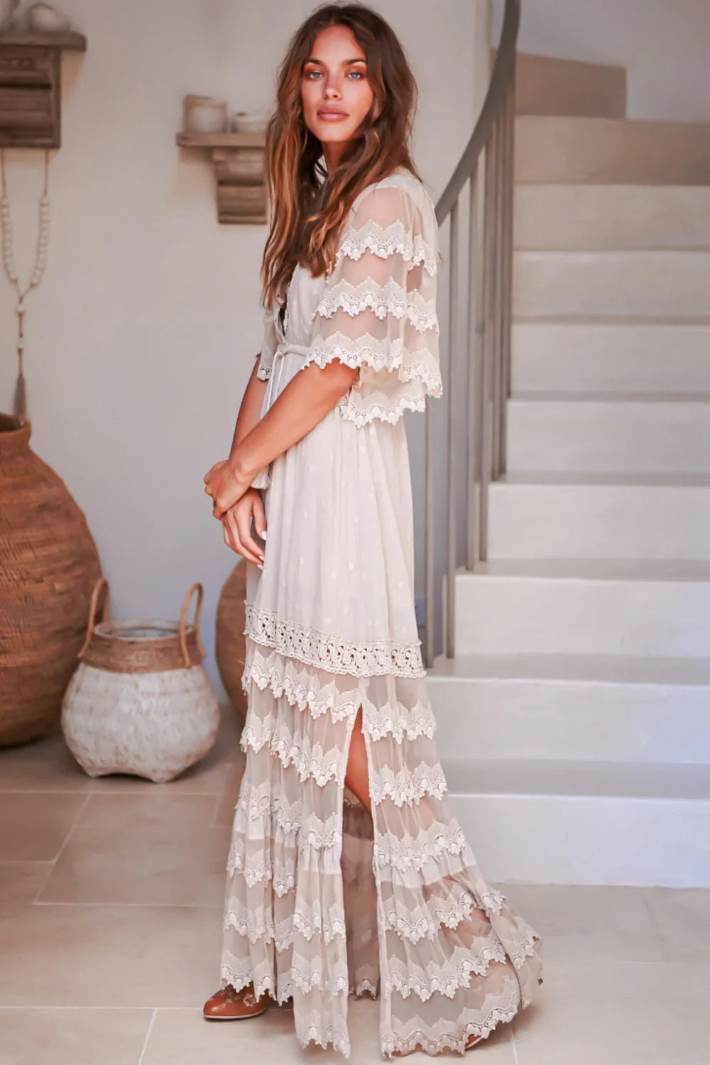 Jaase Bungalow Dress