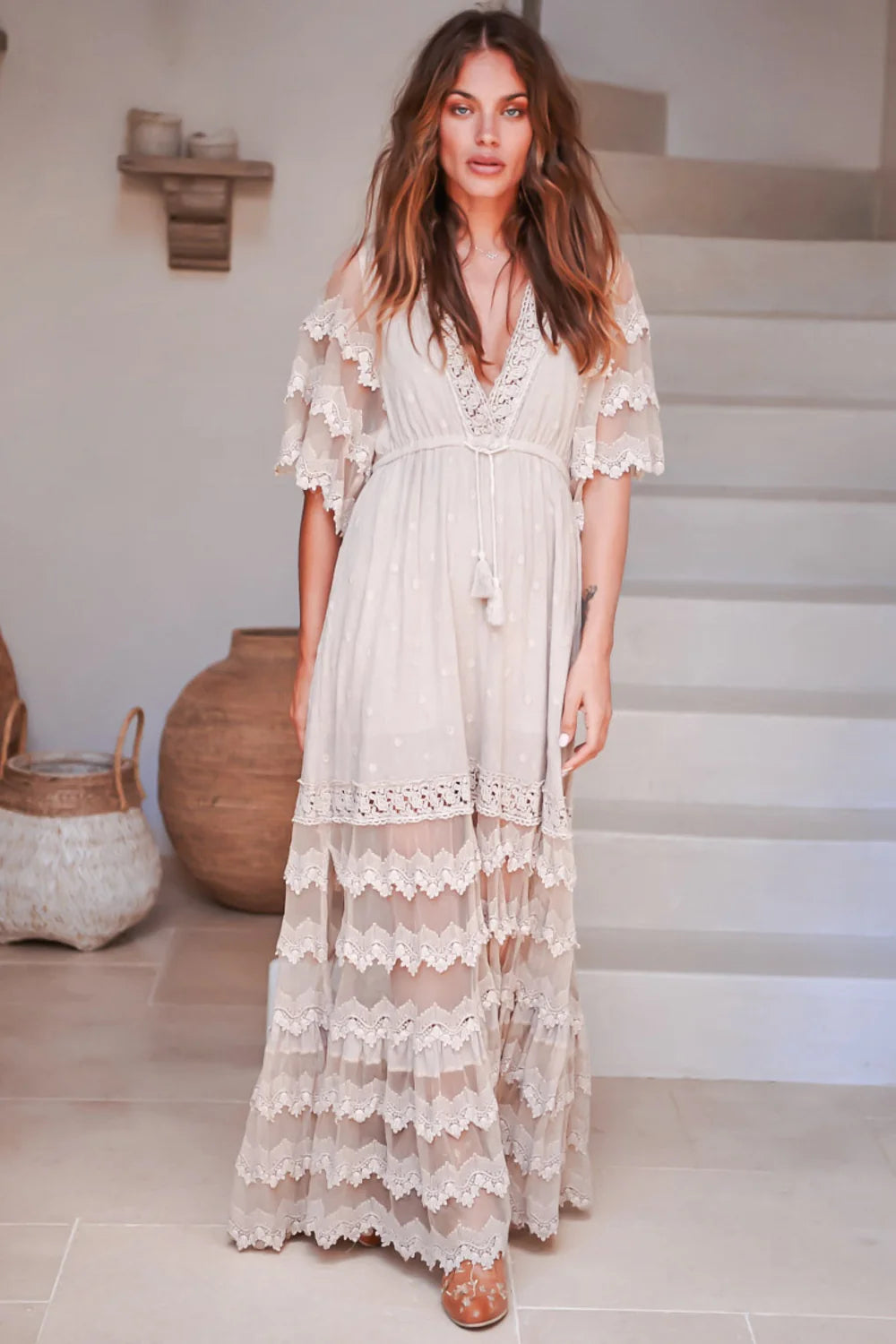 Jaase Bungalow Dress