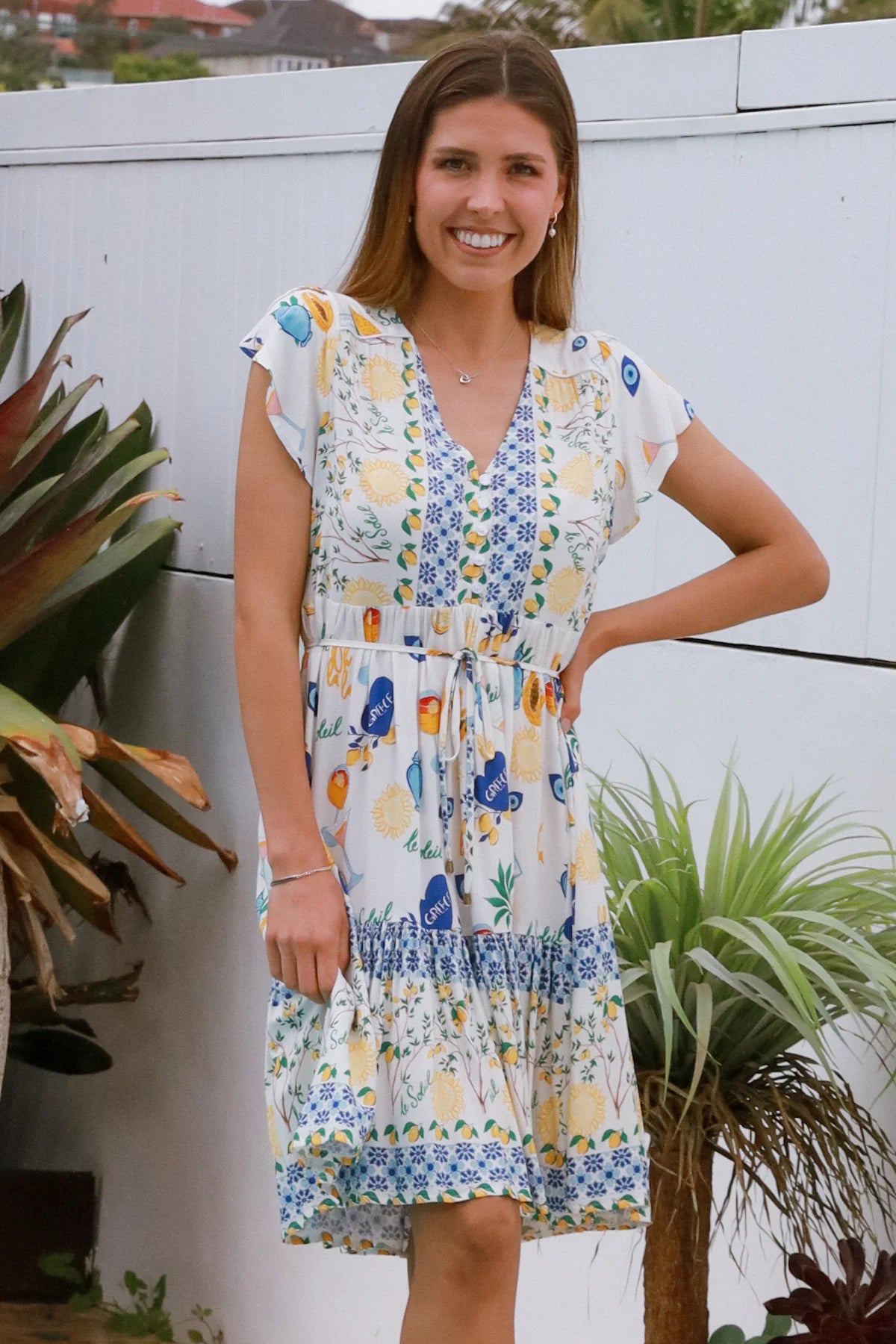 Abby Mini Dress