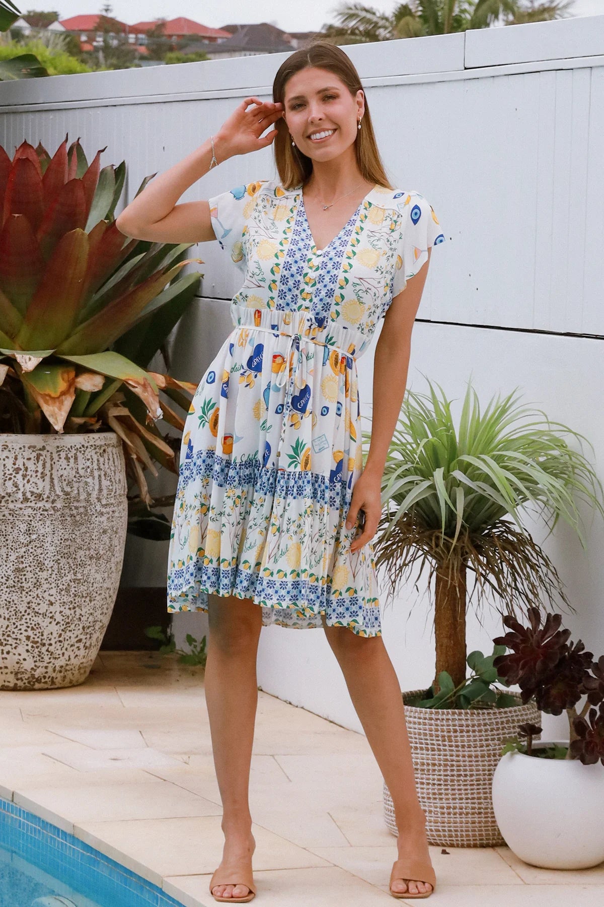 Abby Mini Dress